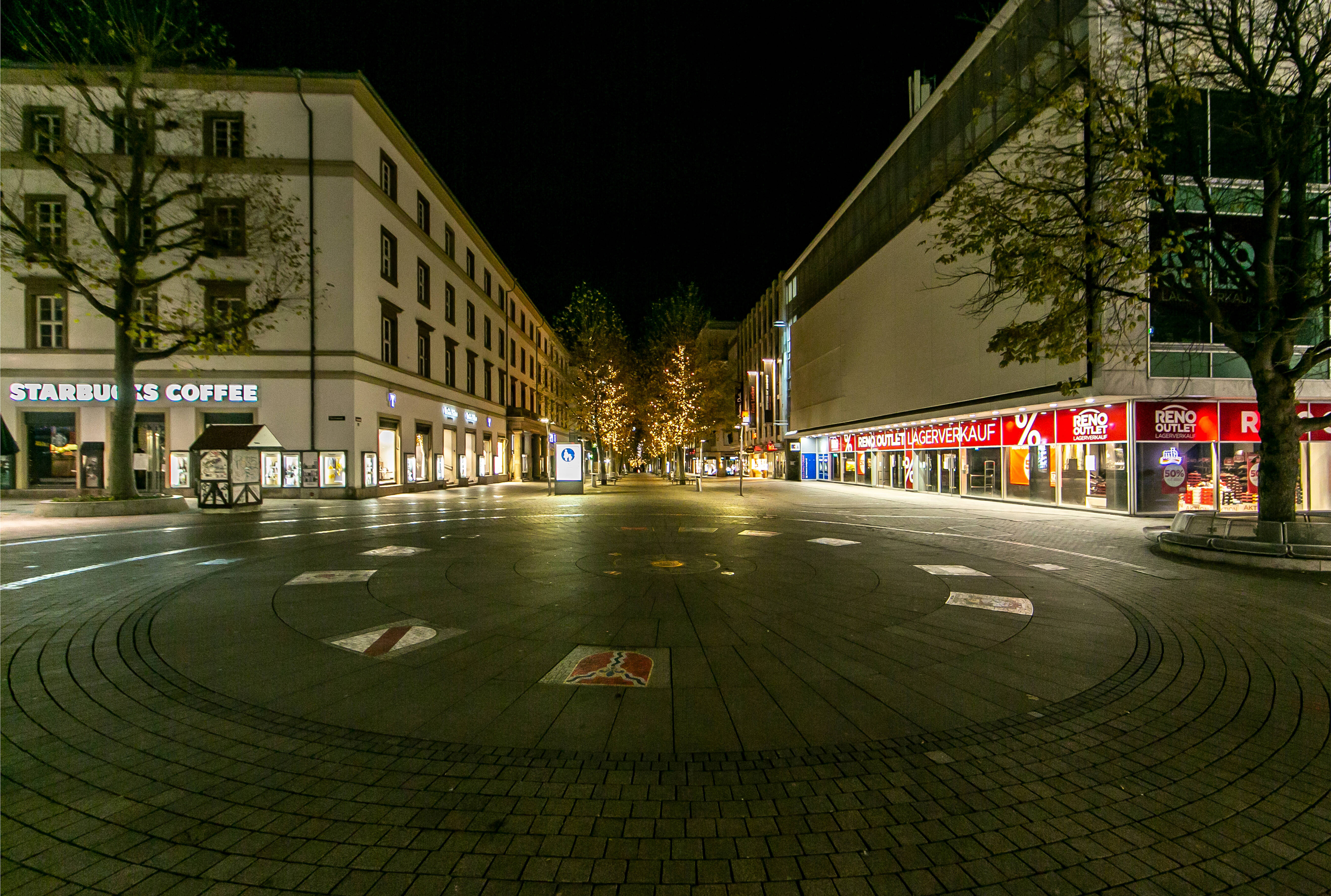 Lockdown: Ab Mittwoch wird der Einzelhandel bis mindestens 10. Januar geschlossen.