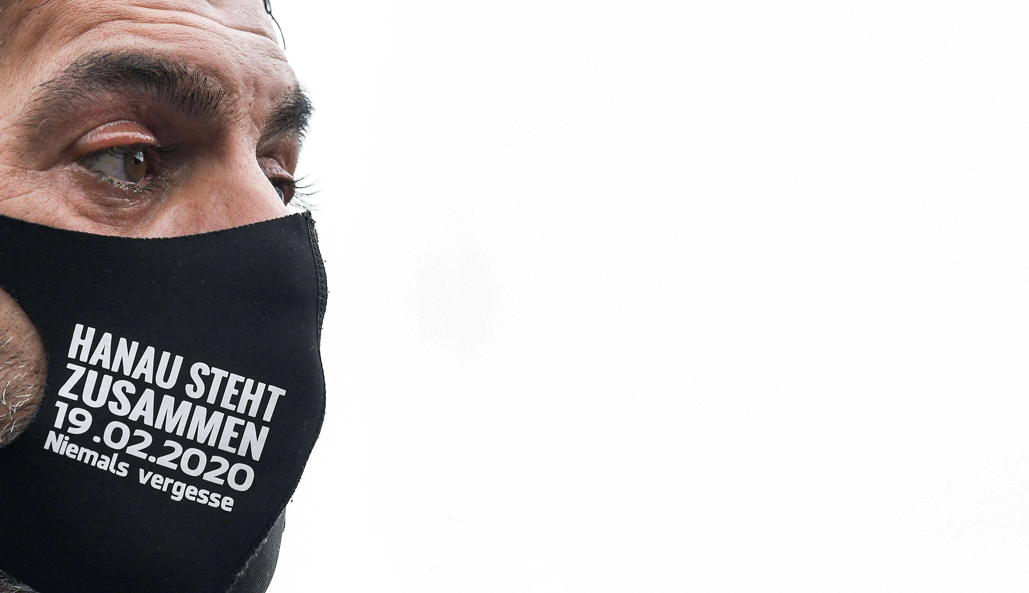 Anschlag am 19. Februar: In Hanau kämpfen Angehörige der Opfer mit Unterstützung aus der Gesellschaft gegen das Vergessen.