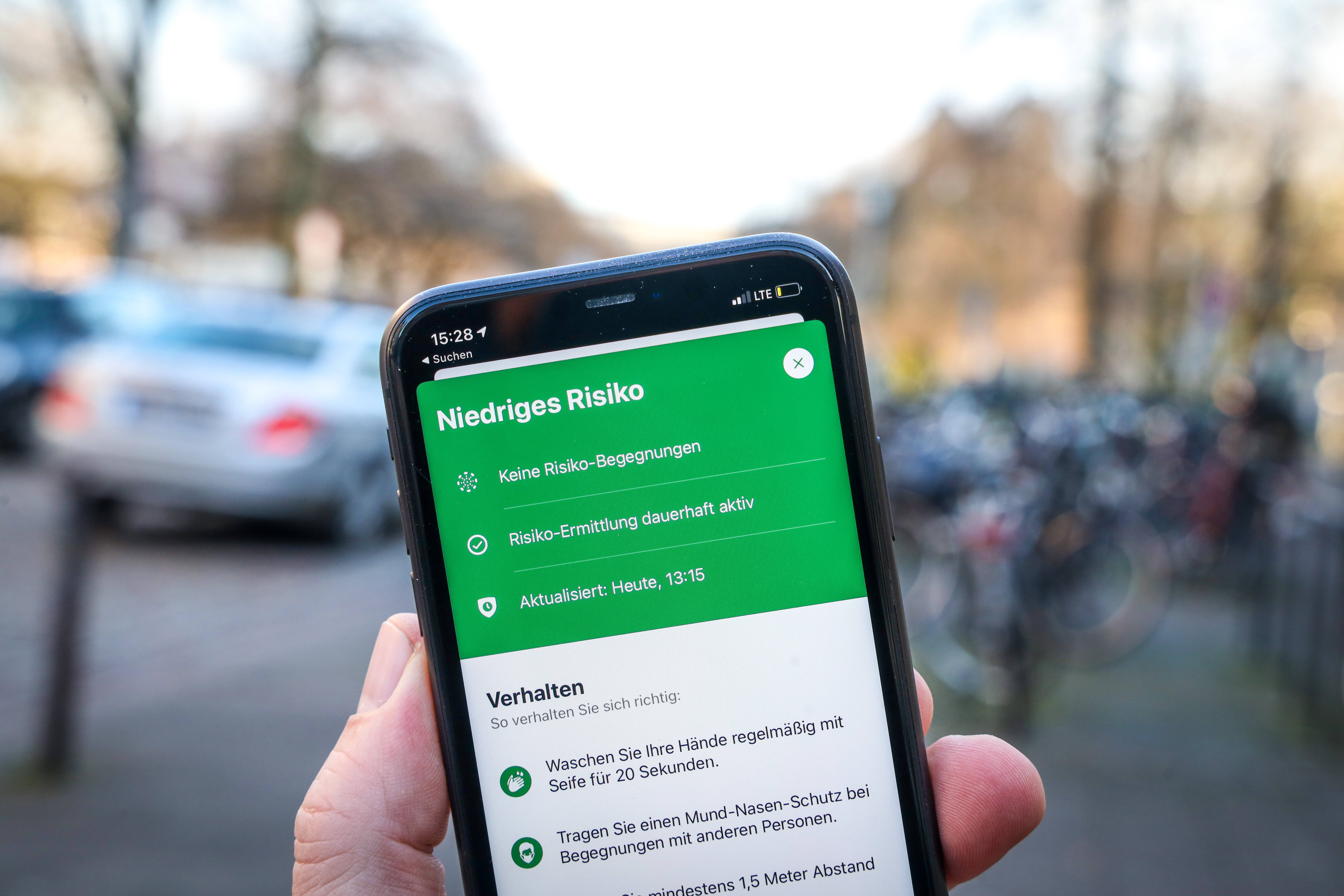 Die Corona-App ist für den Bundesdatenschutzbeauftragten ein Erfolg.