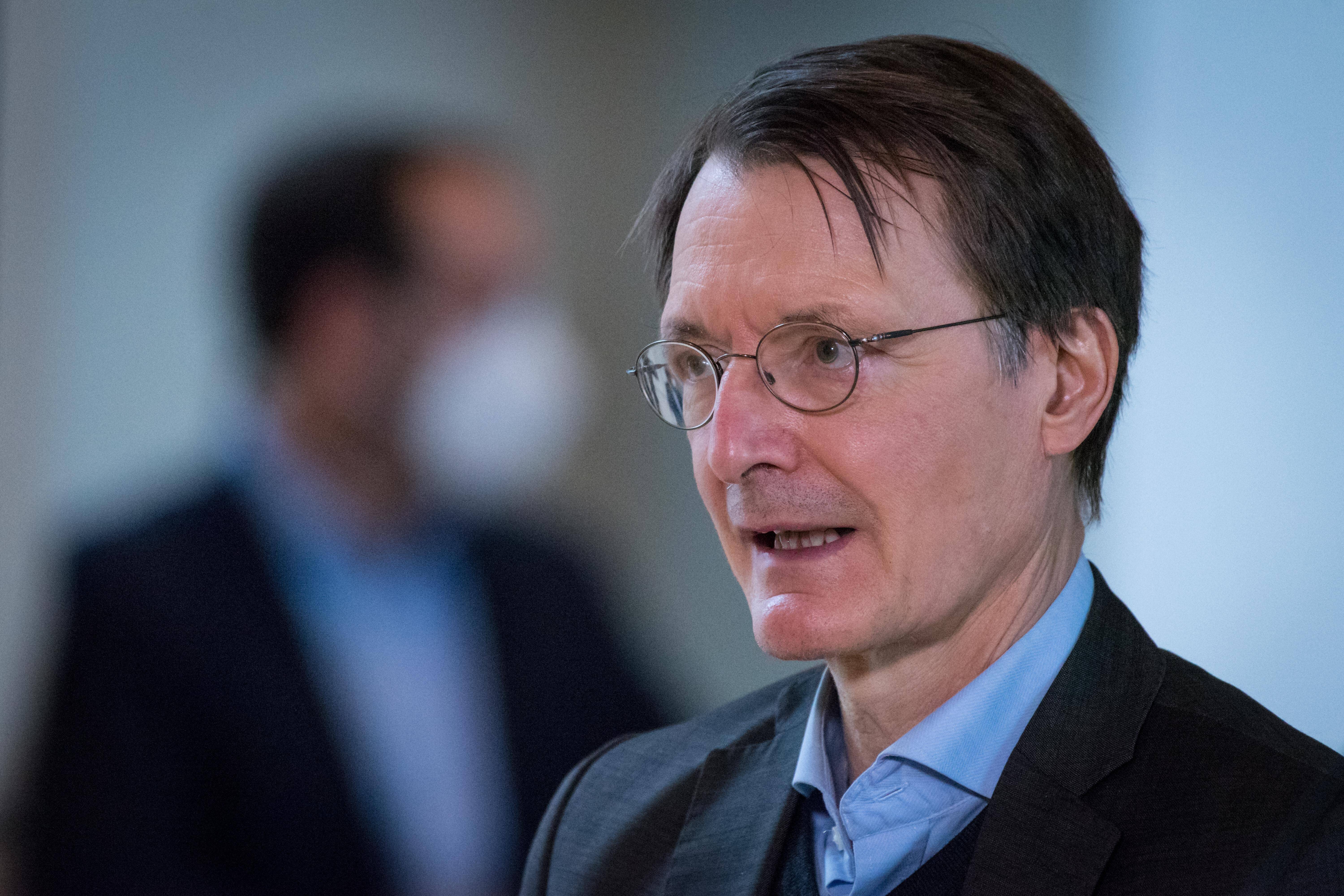 SPD-Gesundheitsexperte Karl Lauterbach: „Eine Verschärfung des Lockdowns für drei Wochen würde uns sehr viel bringen.“ 
