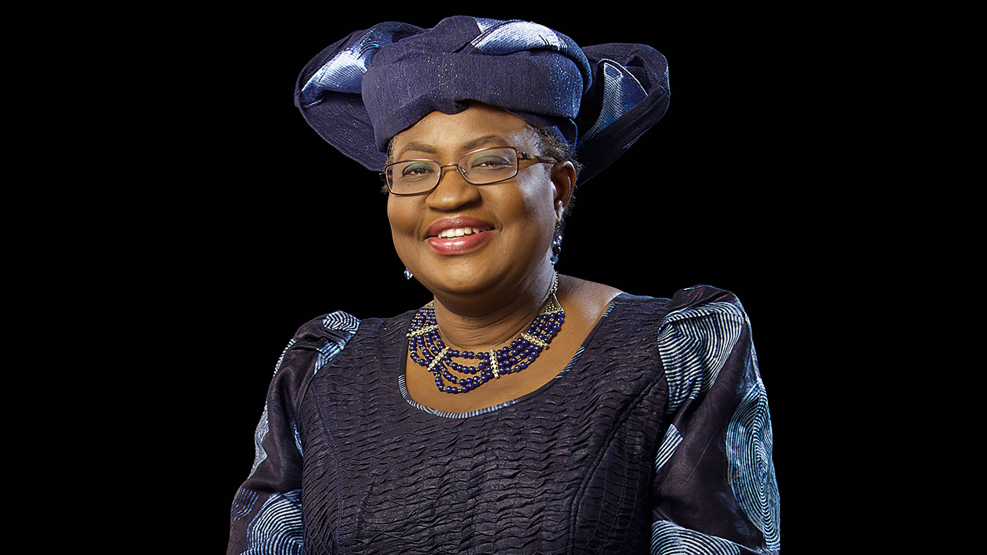 Die Nigerianerin Ngozi Okonjo-Iweala ist neue Generaldirektorin der Welthandelsorganisation
