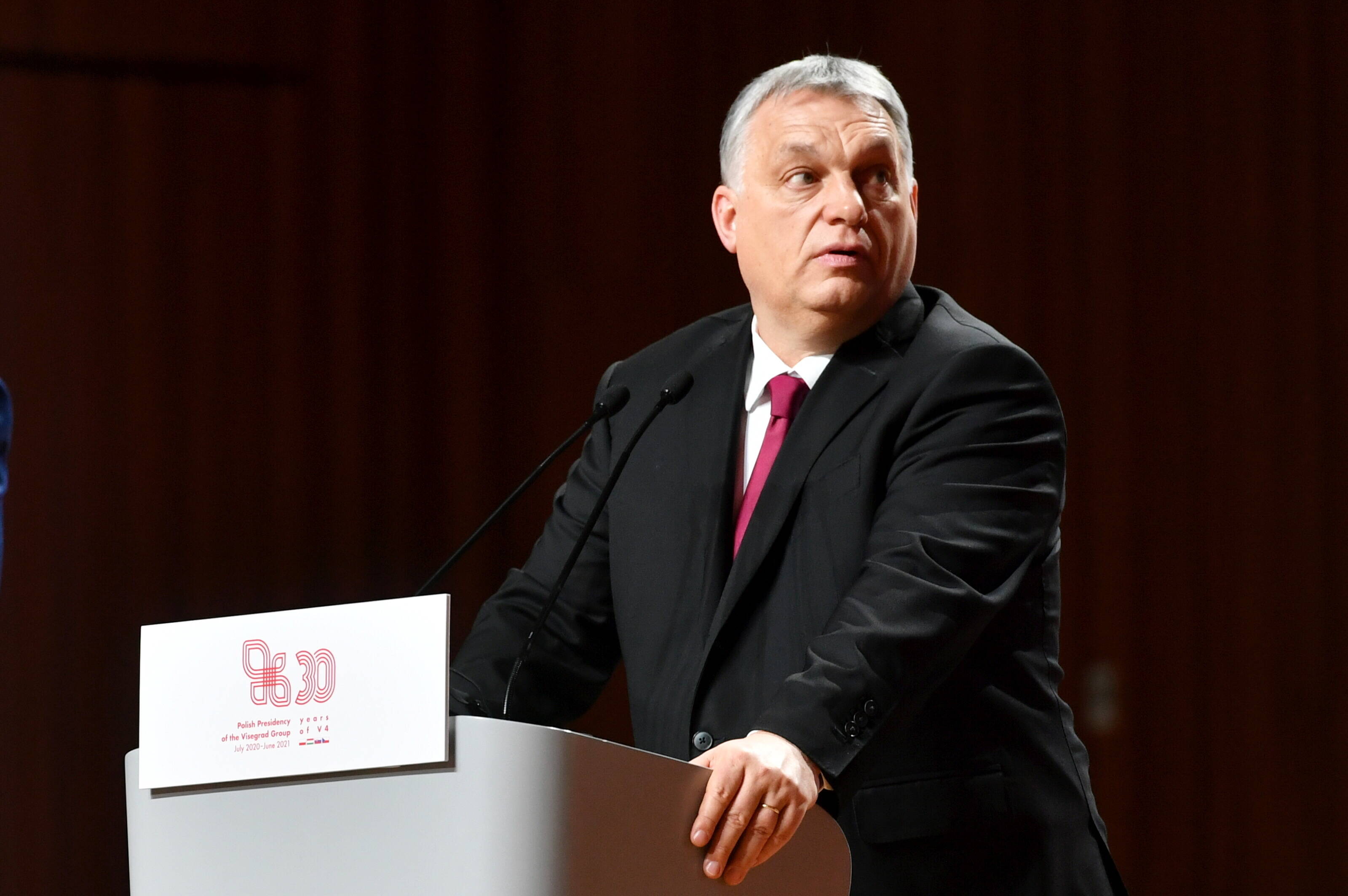 Abgang am Mittwoch: Viktor Orbáns Fidesz-Partei hat die EVP-Fraktion im Europaparlament verlassen.