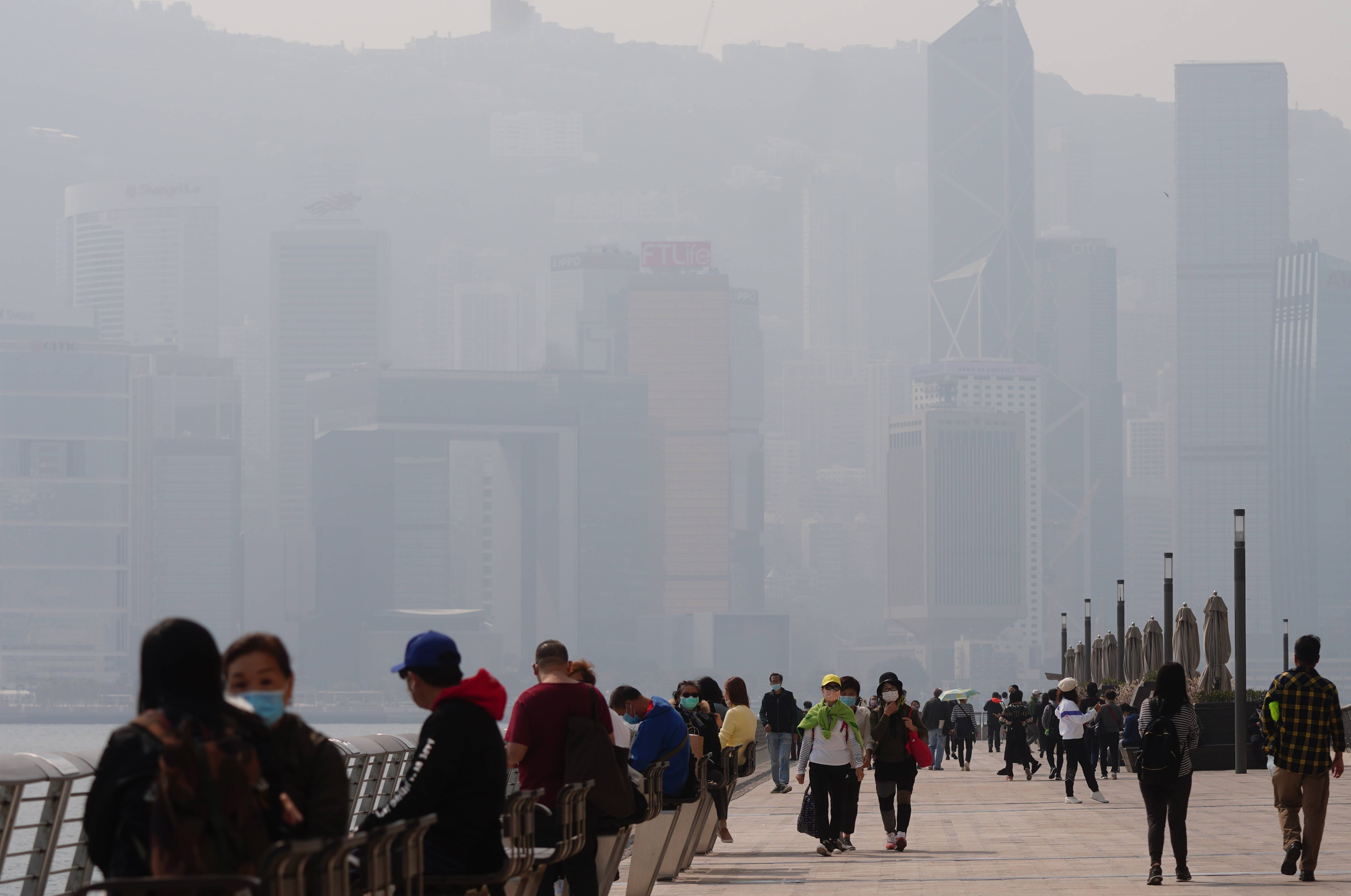 Smog: In der urbanen Bevölkerung Chinas wächst das Bewusstsein für Umweltverschmutzung – Klimaschutz ist allerdings noch ein Elitenthema.