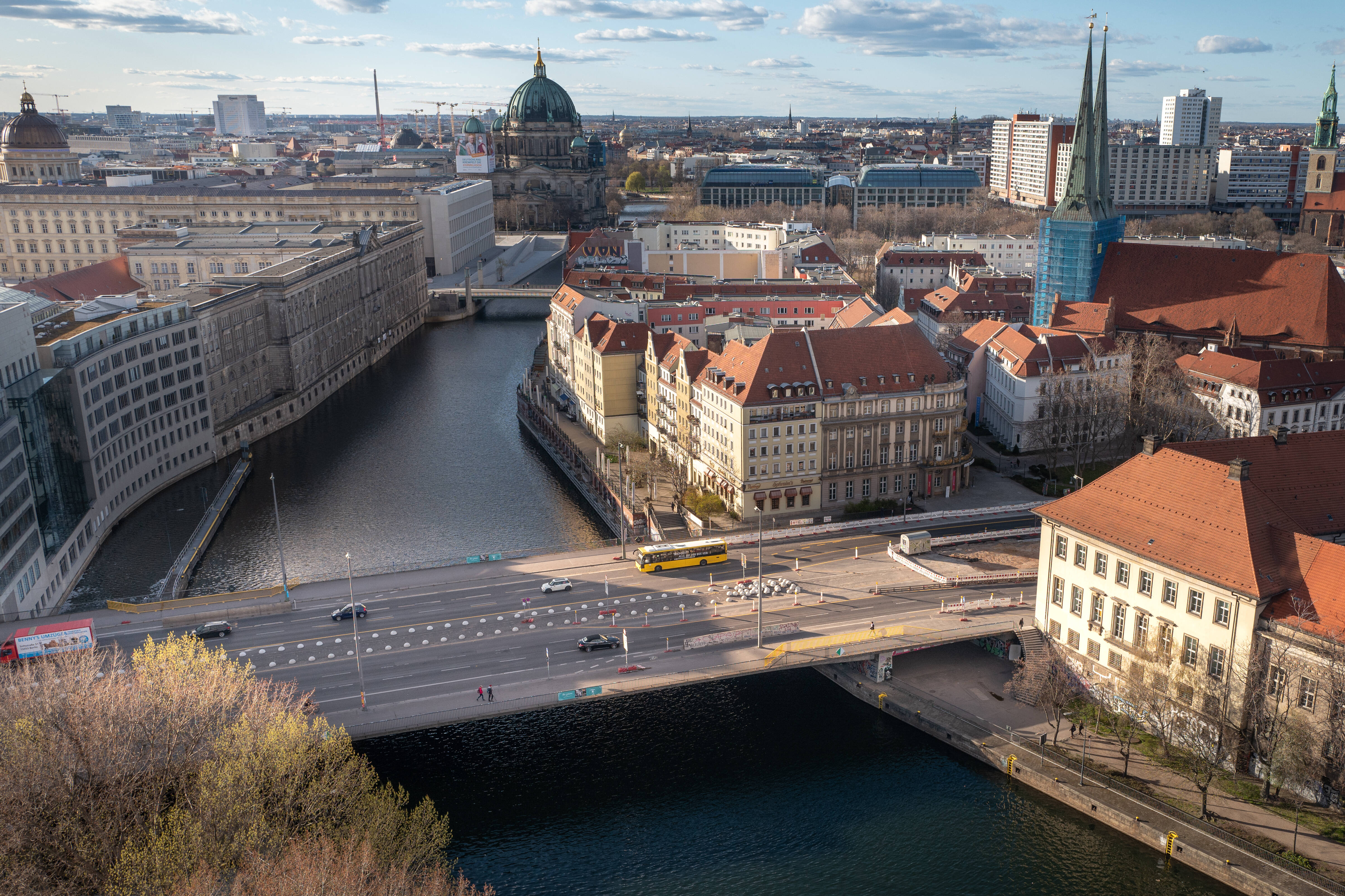 Der Mietendeckel war eine Idee, die Mietpreisexplosion in Berlin zu stoppen.