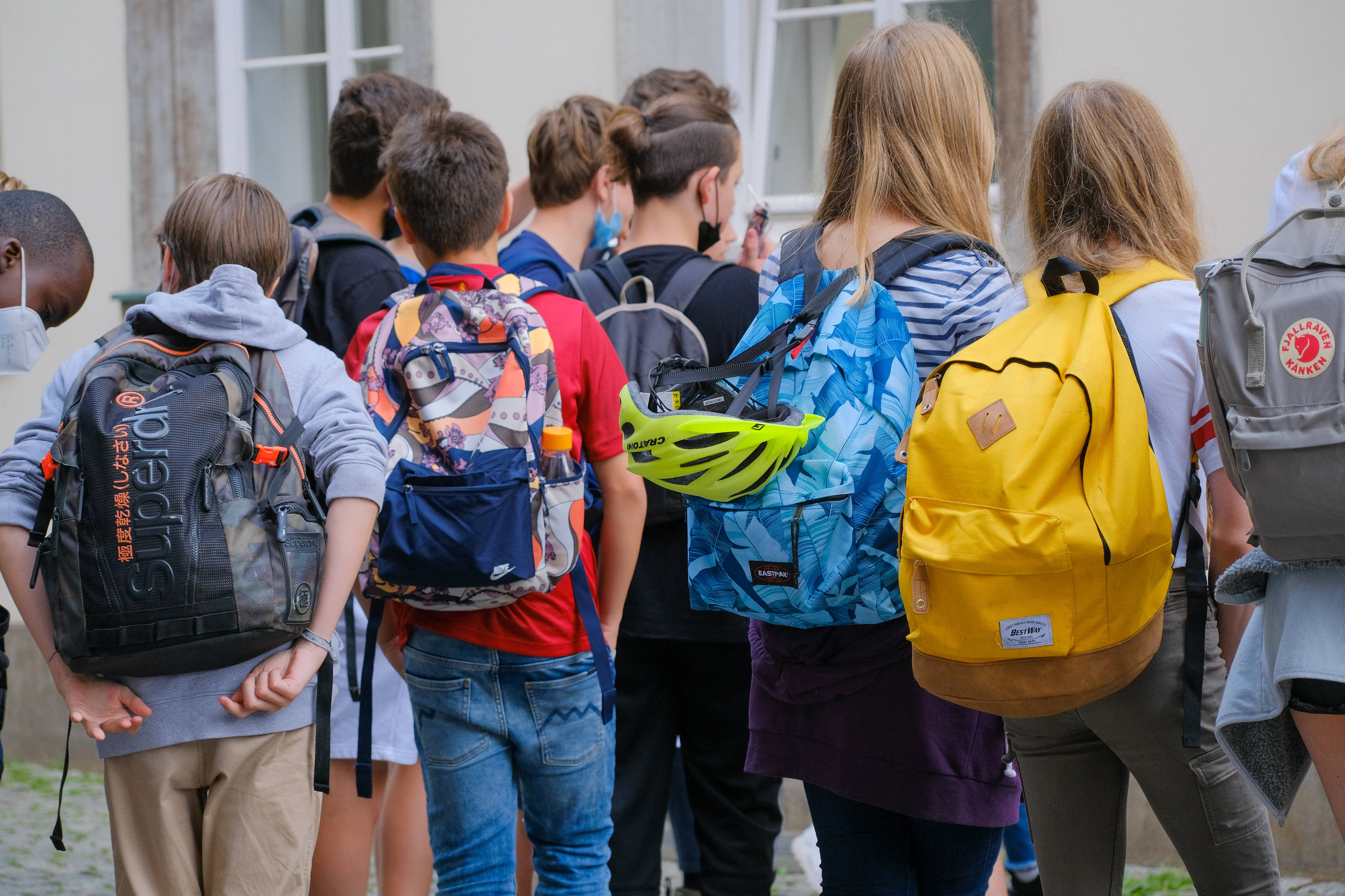 Zurück in die Schule: Niedersachsens Kultusminister Grant Hendrik Tonne hat klare Vorstellungen, wie das trotz Corona gelingt.