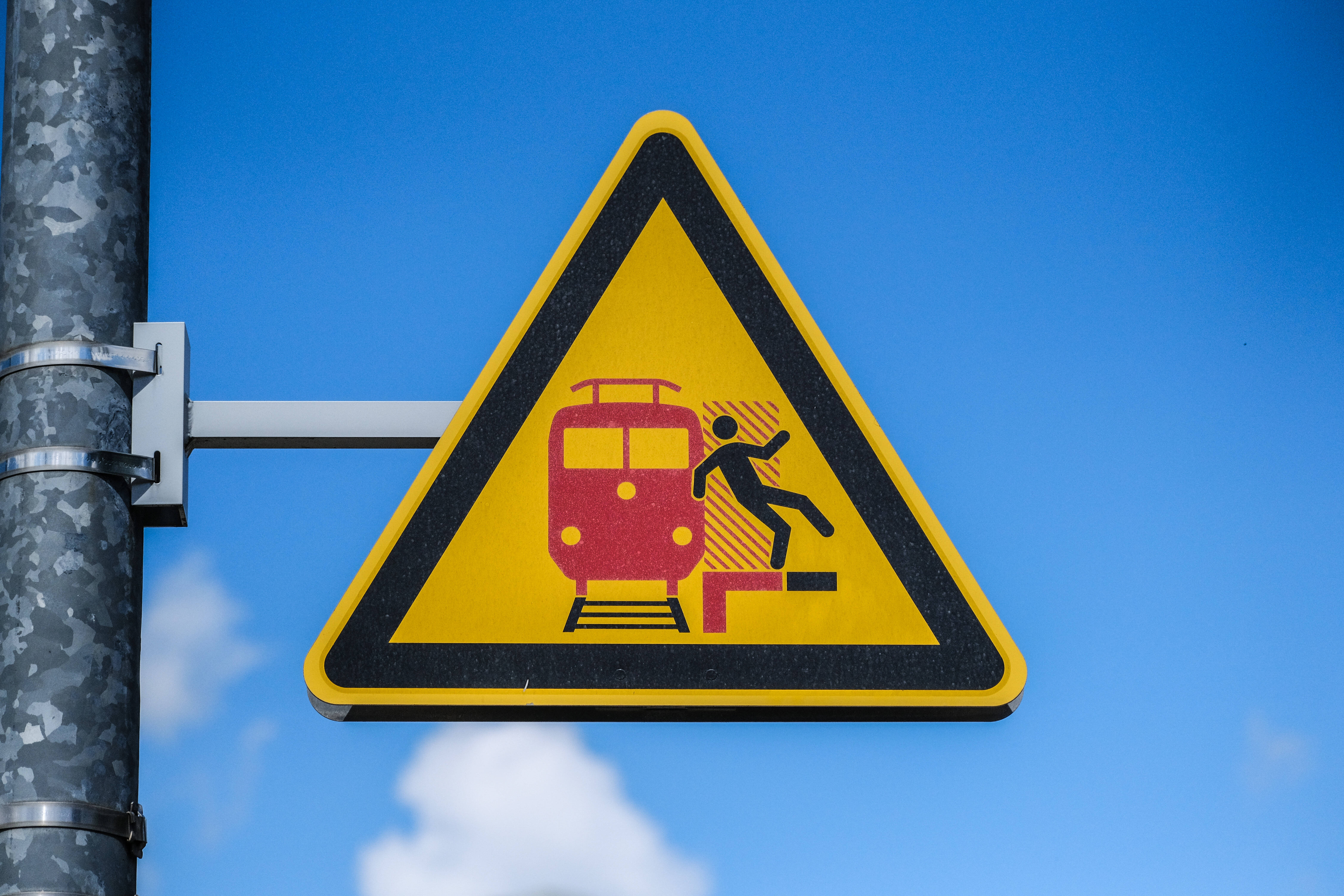Im Gefahrengebiet: Der stellvertretende Vorsitzende des Gesamtbetriebsrats der DB Regio, Ralf Damde, sieht den Betriebsfrieden bei der Bahn massiv gefährdet.