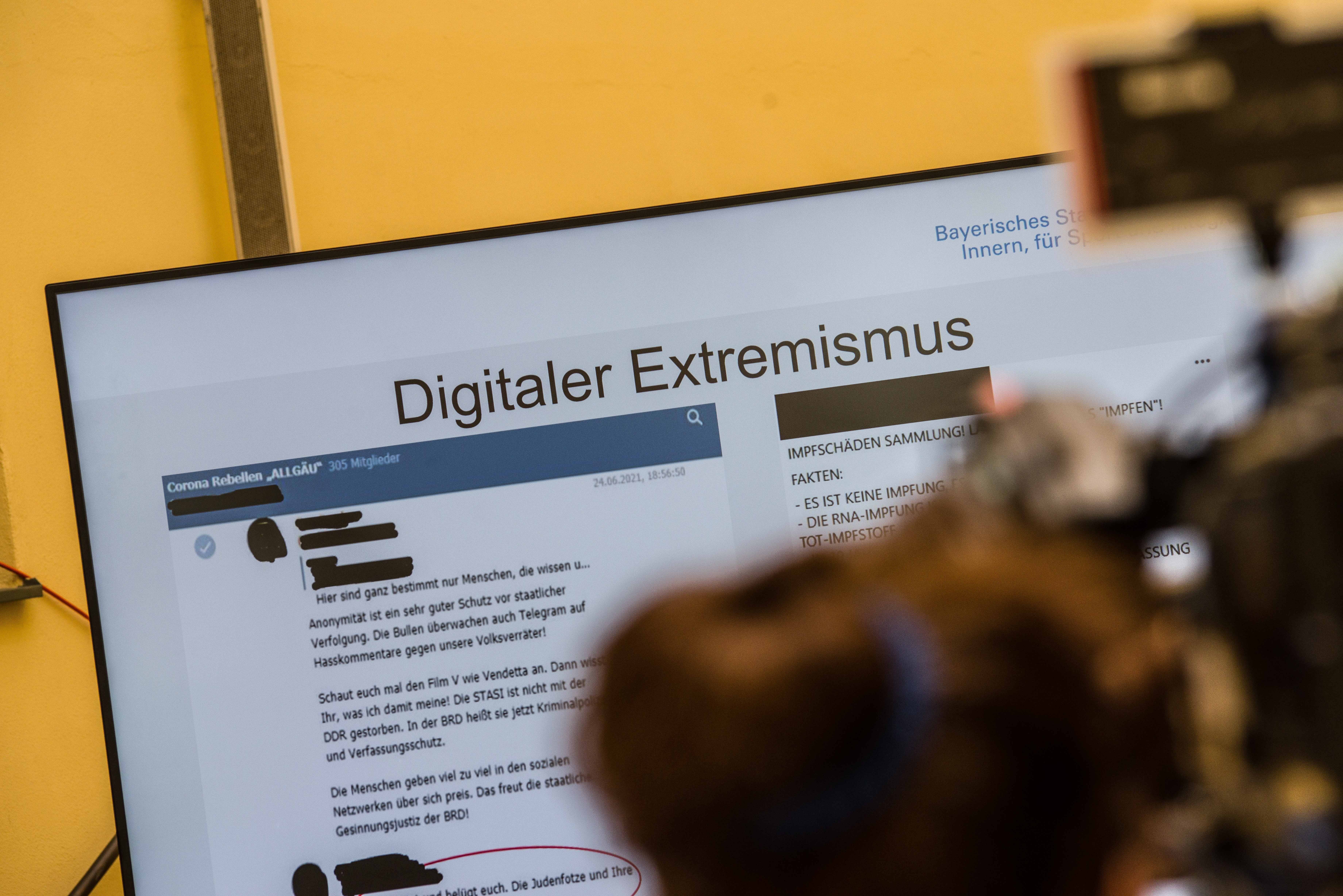 Extremismus entschieden entgegentreten: Aus Sicht der SPD geht das am besten mit einem Demokratiefördergesetz.