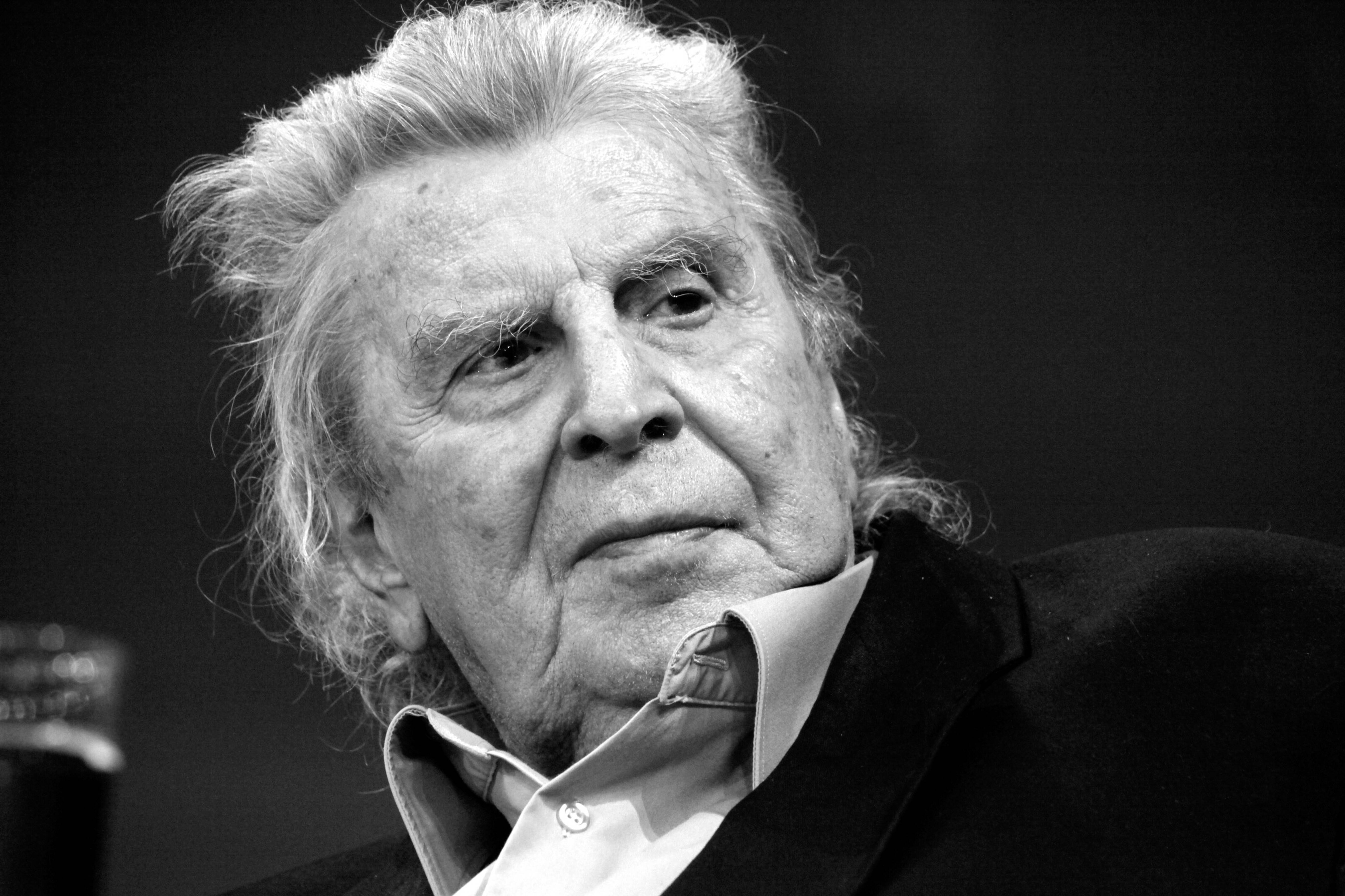 Komponist, Dirigent, Politiker, Aktivist: Das griechische Idol Mikis Theodorakis ist gestorben.