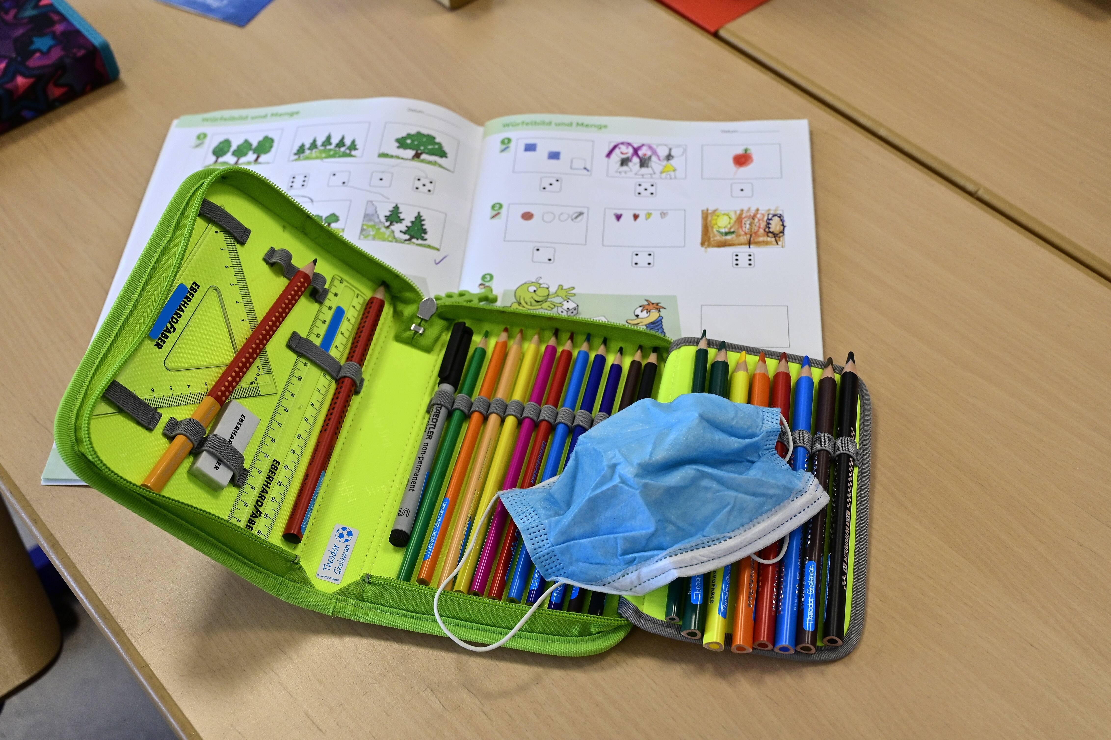 Schule unter Corona-Bedingungen: Es liegt weiter vieles im Argen sagt die Vorsitzende der Gewerkschaft Erziehung und Wissenschaft, Maike Finnern.