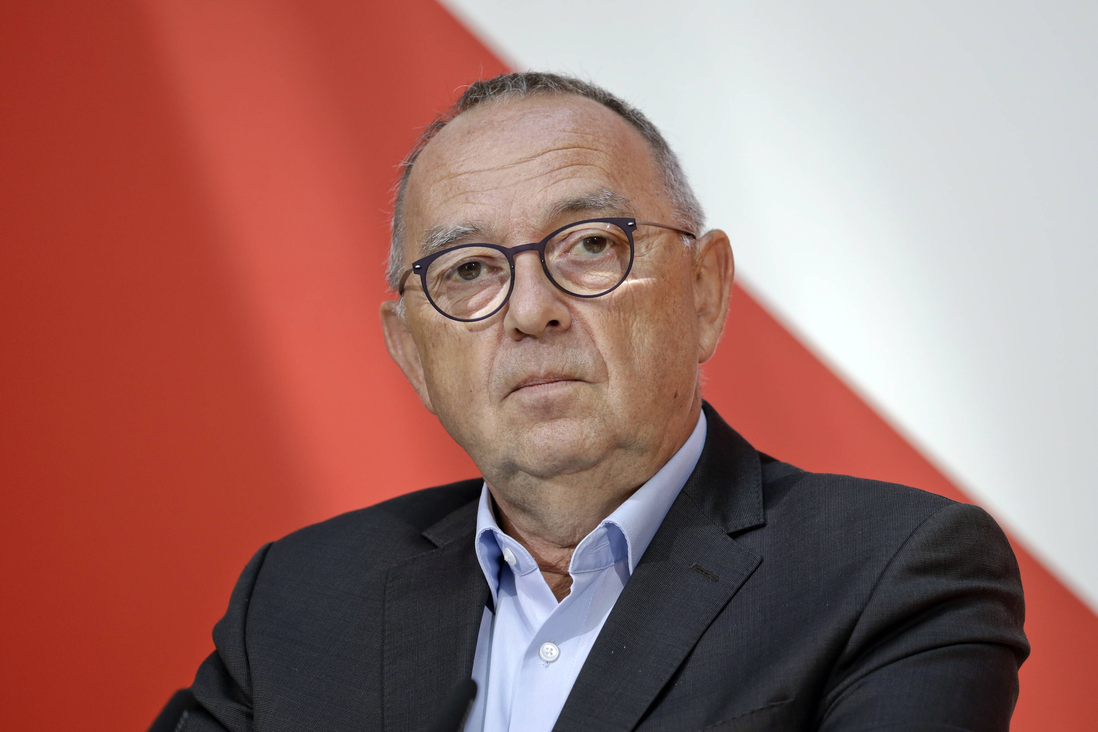 Mission erfüllt: Norbert Walter-Borjans will nicht erneut für den SPD-Vorsitz kandidieren.