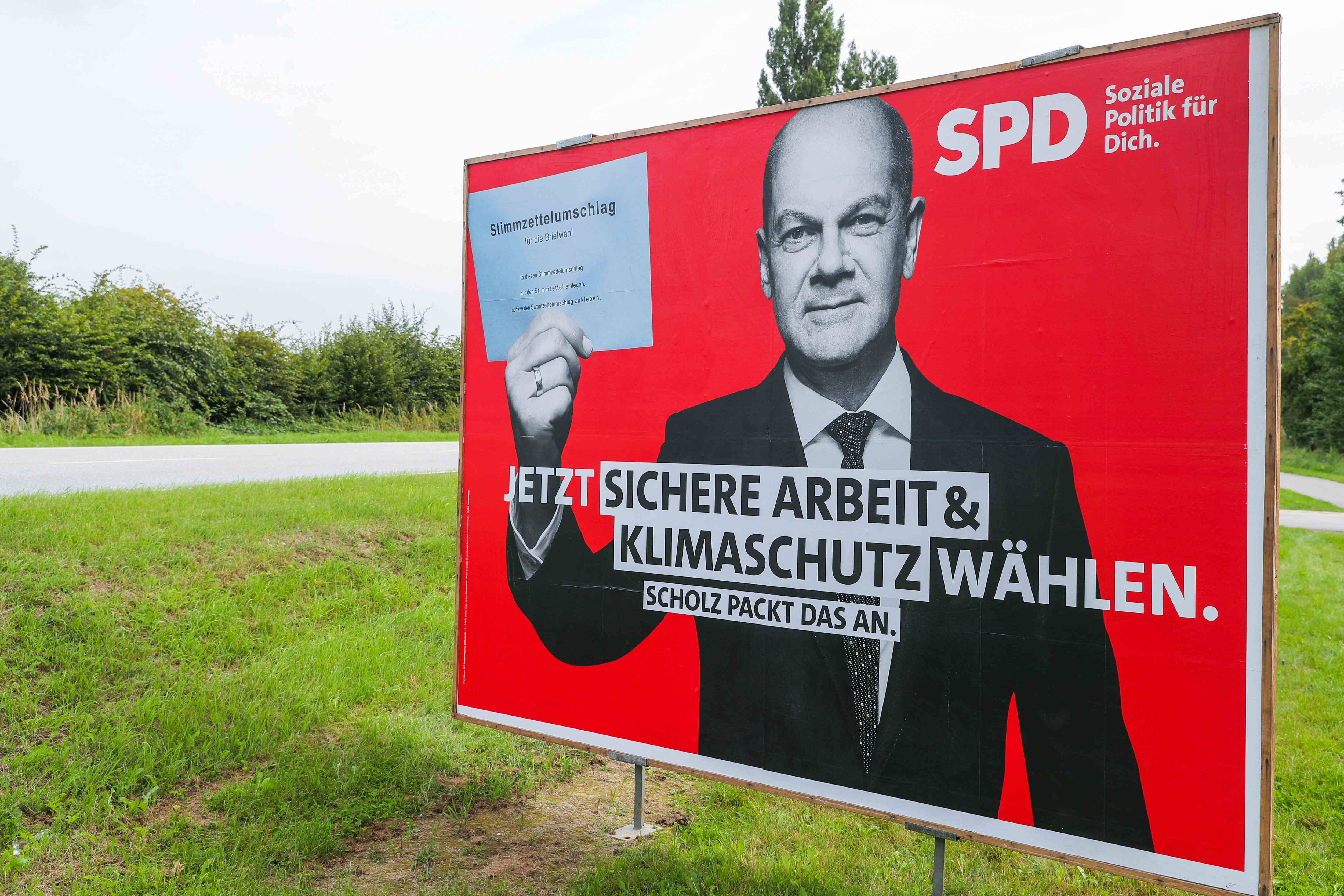 Klimaschutz und soziale Gerechtigkeit miteinander verbinden: Das muss das Kernanliegen der SPD sein.