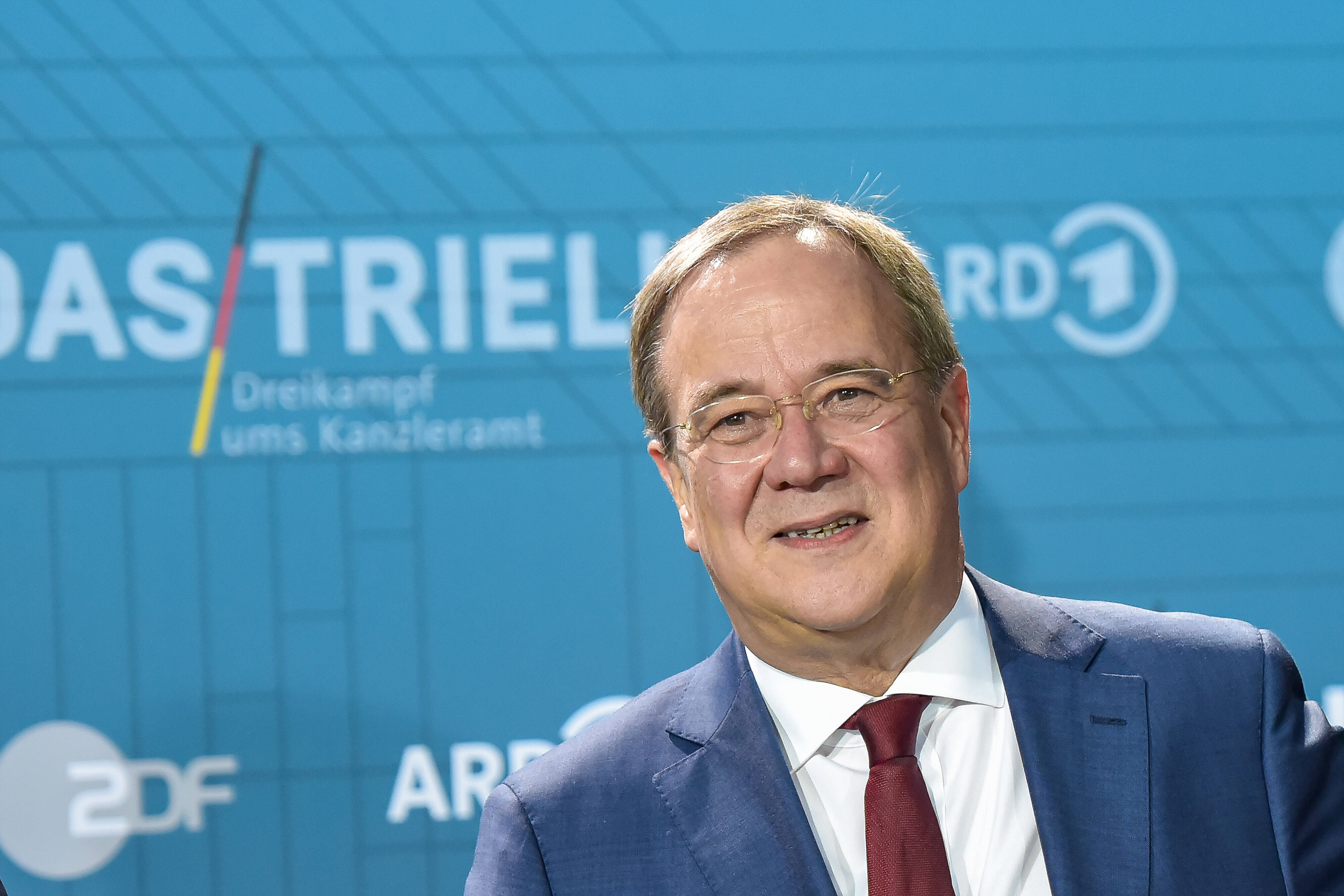 CDU-Kandidat Armin Laschet: für einen Bundeskanzler viel zu wenig