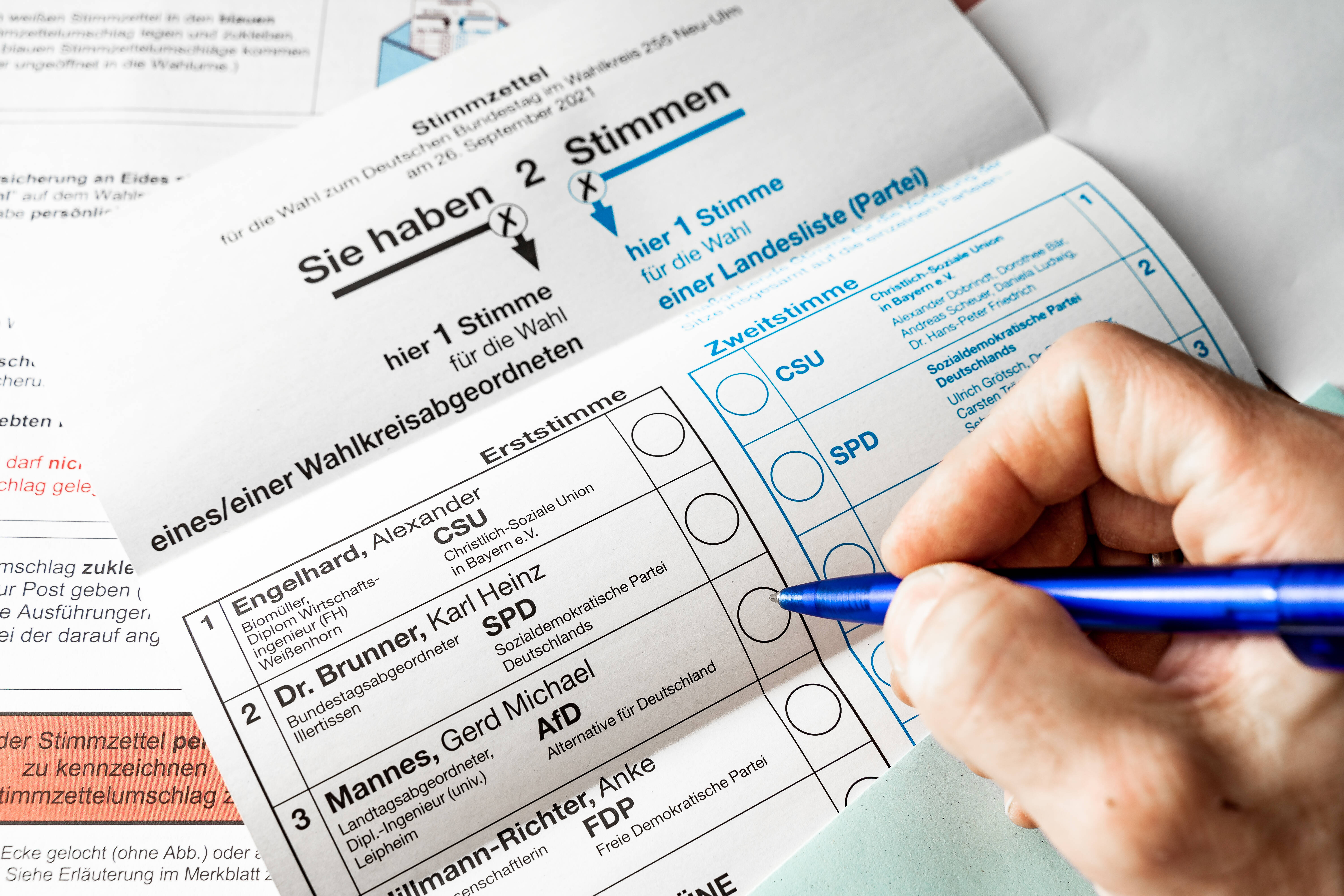 Jeder, der der AfD seine Stimme gibt, weiß, was er tut.