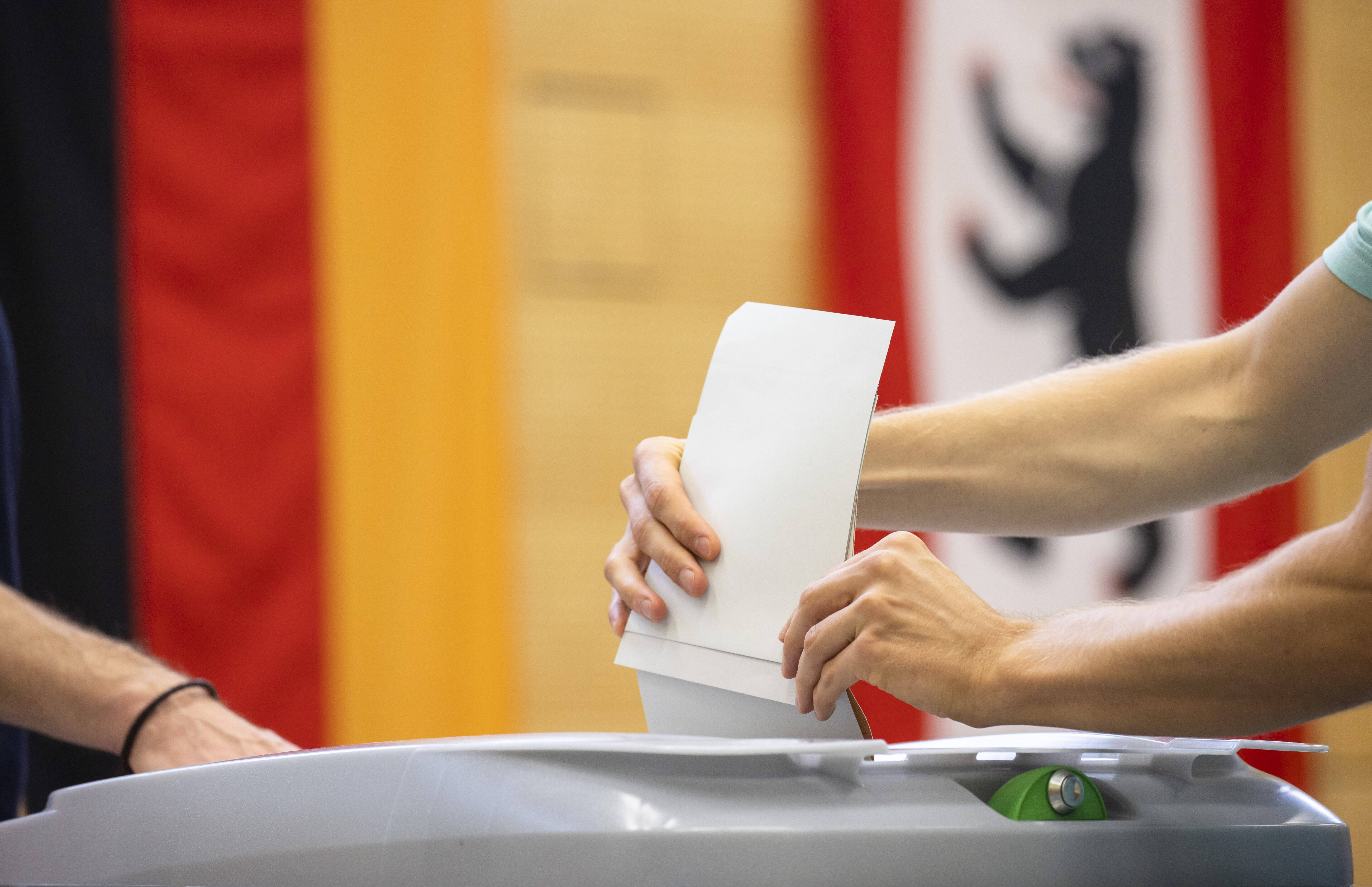 Alles auf Anfang: Die Wahlen zum Abgeordnetenhaus und den Bezirksverordnetenversammlungen in Berlin müssen wiederholt werden.