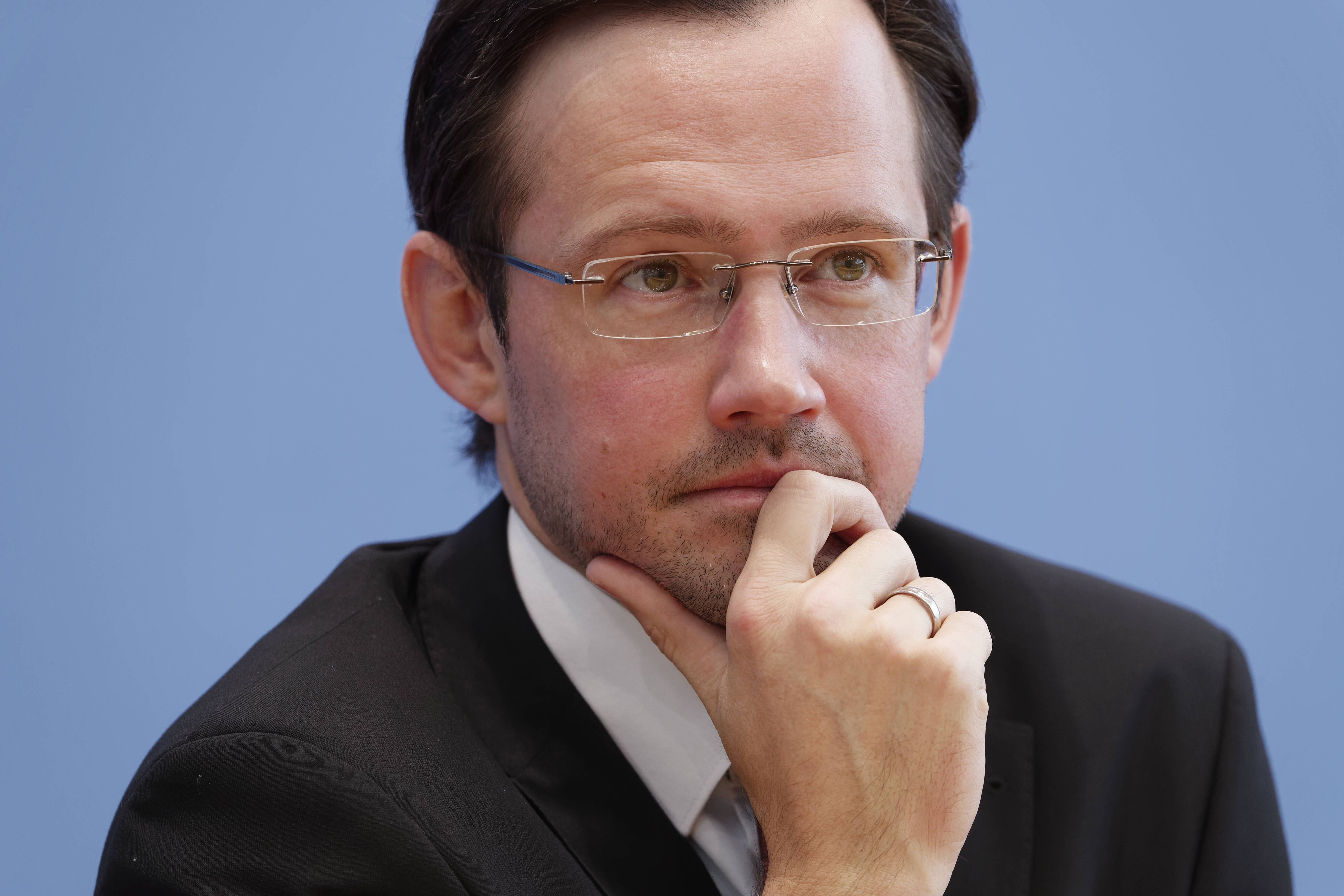 SPD-Fraktionsvize Dirk Wiese.