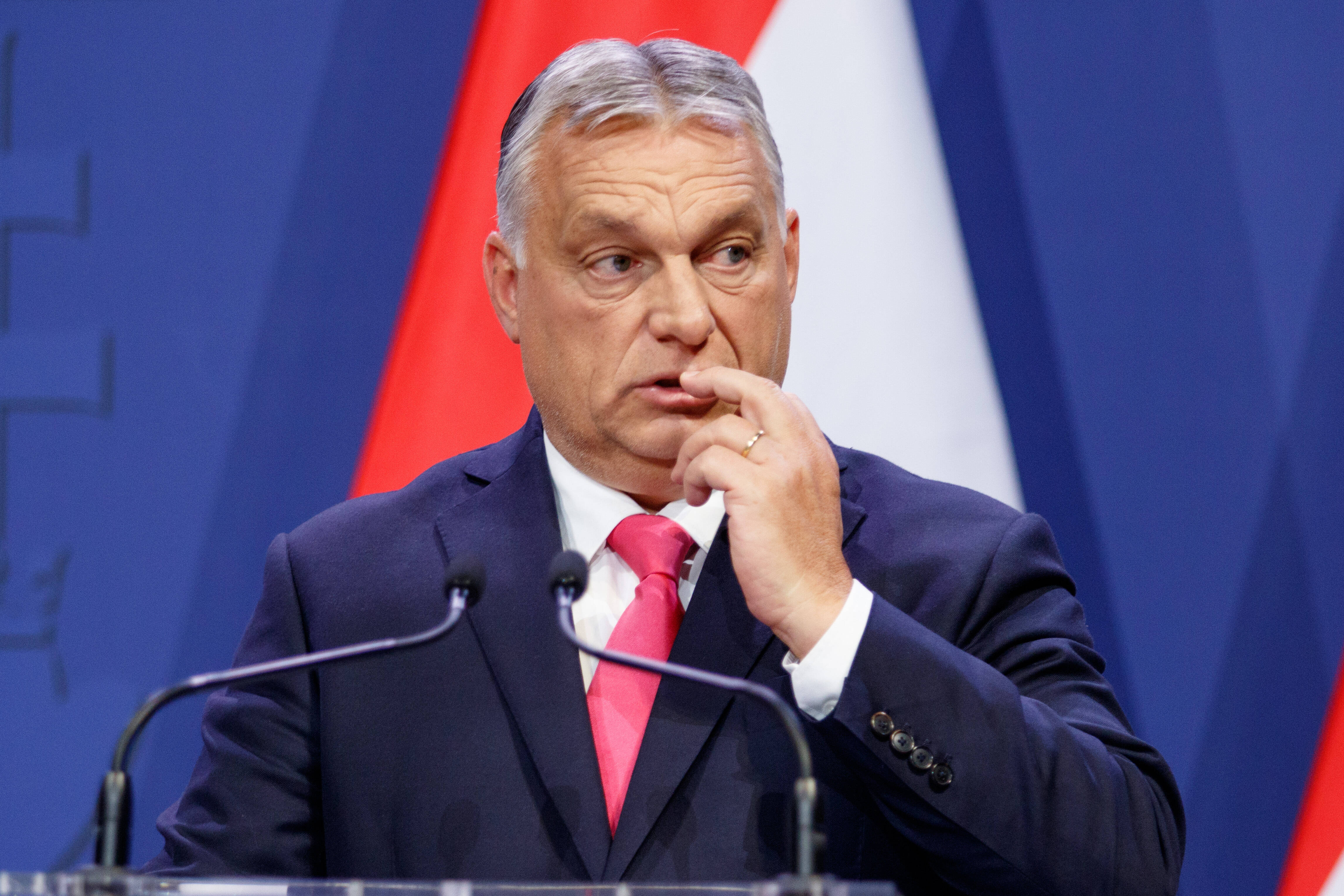 Sind Viktor Orbáns Tage als Ministerpräsident gezählt? Die ungarische Opposition ist vor der Parlamentswahl im März so geeint wie seit zehn Jahren nicht mehr.