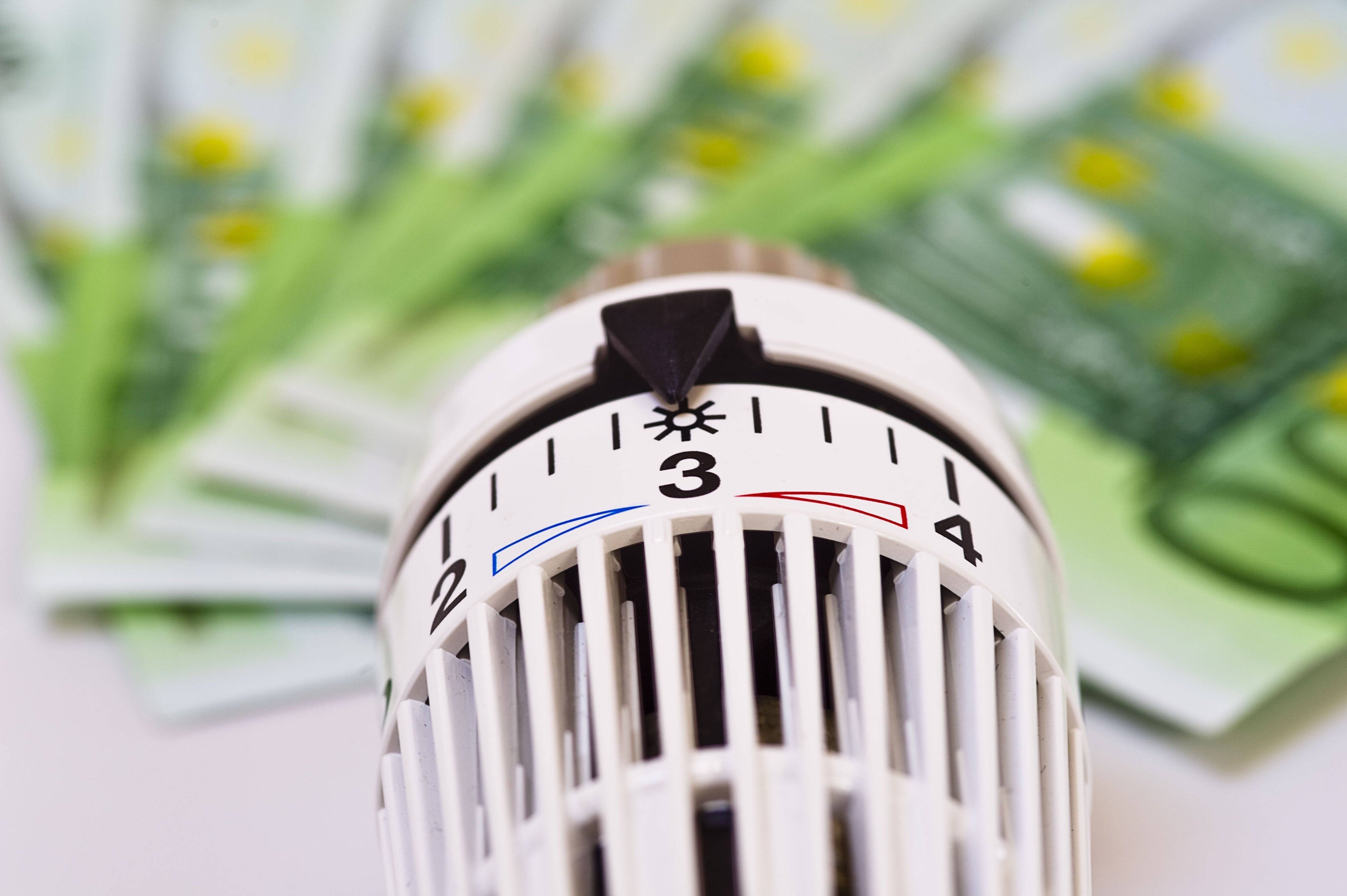 Ein Energiesparbonus soll helfen, dass alle noch mehr Gas sparen.