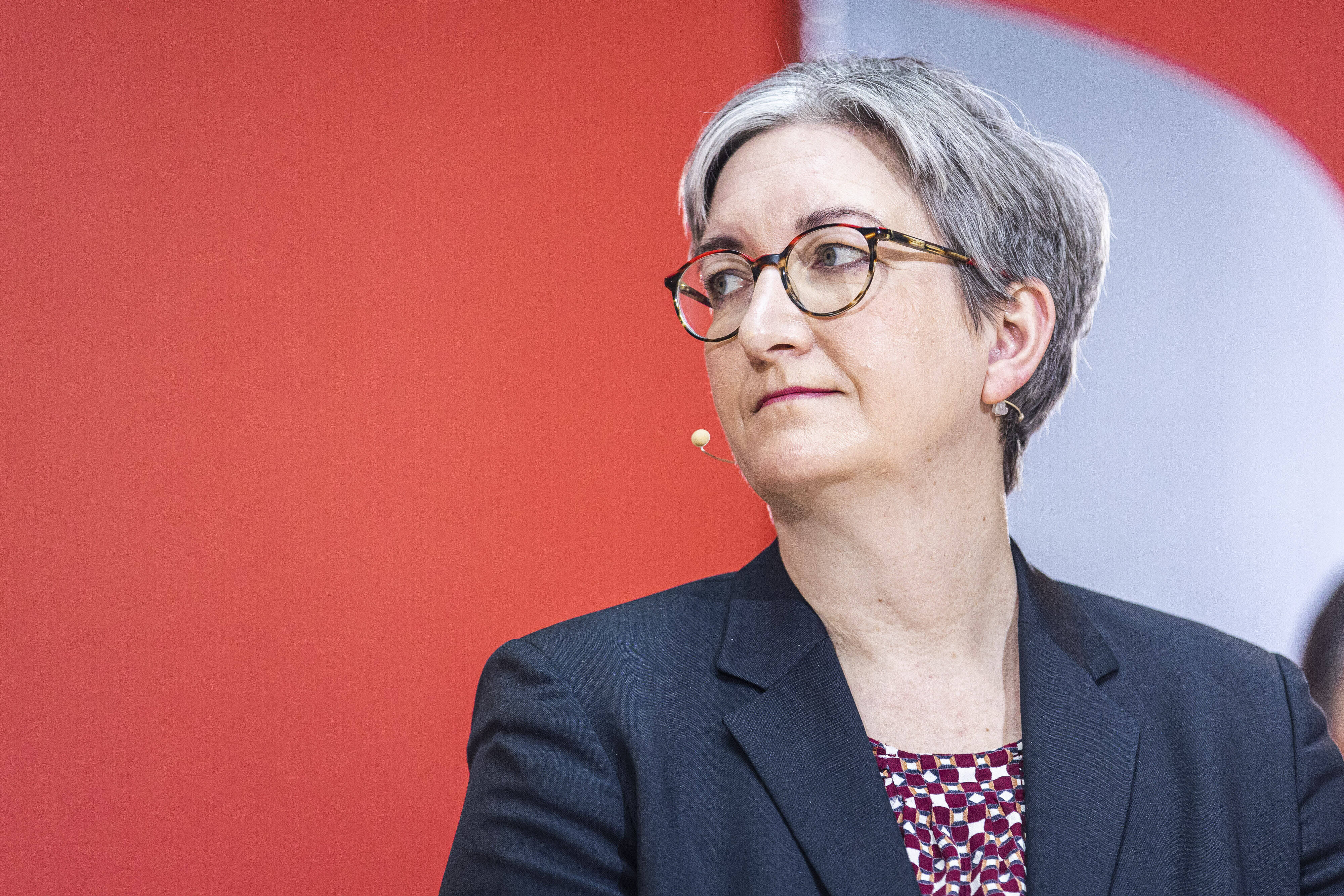 Soll im Kabinett von Olaf Scholz das Bauministerium leiten: Klara Geywitz.
