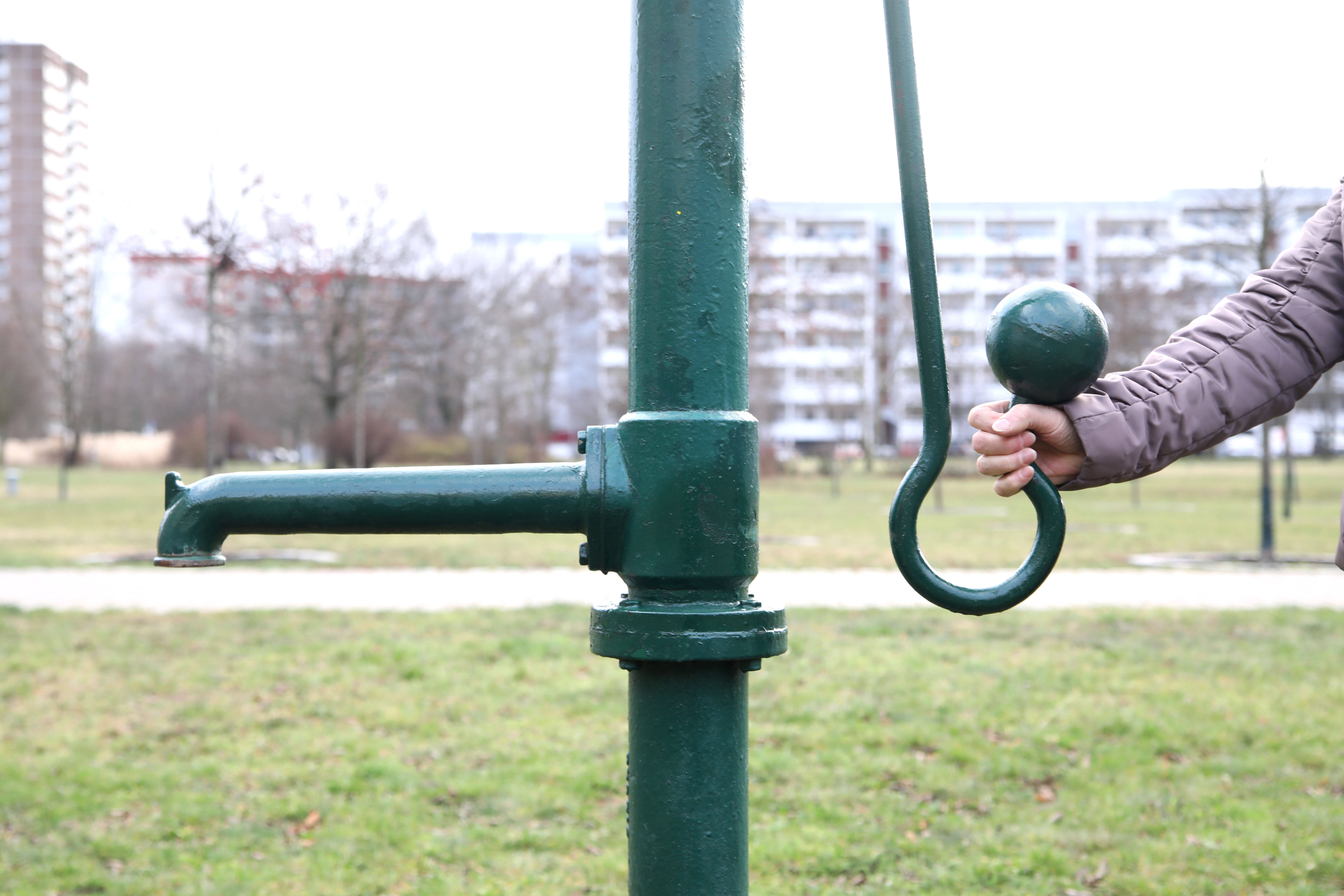 In Deutschland wird das Grundwasser knapper.