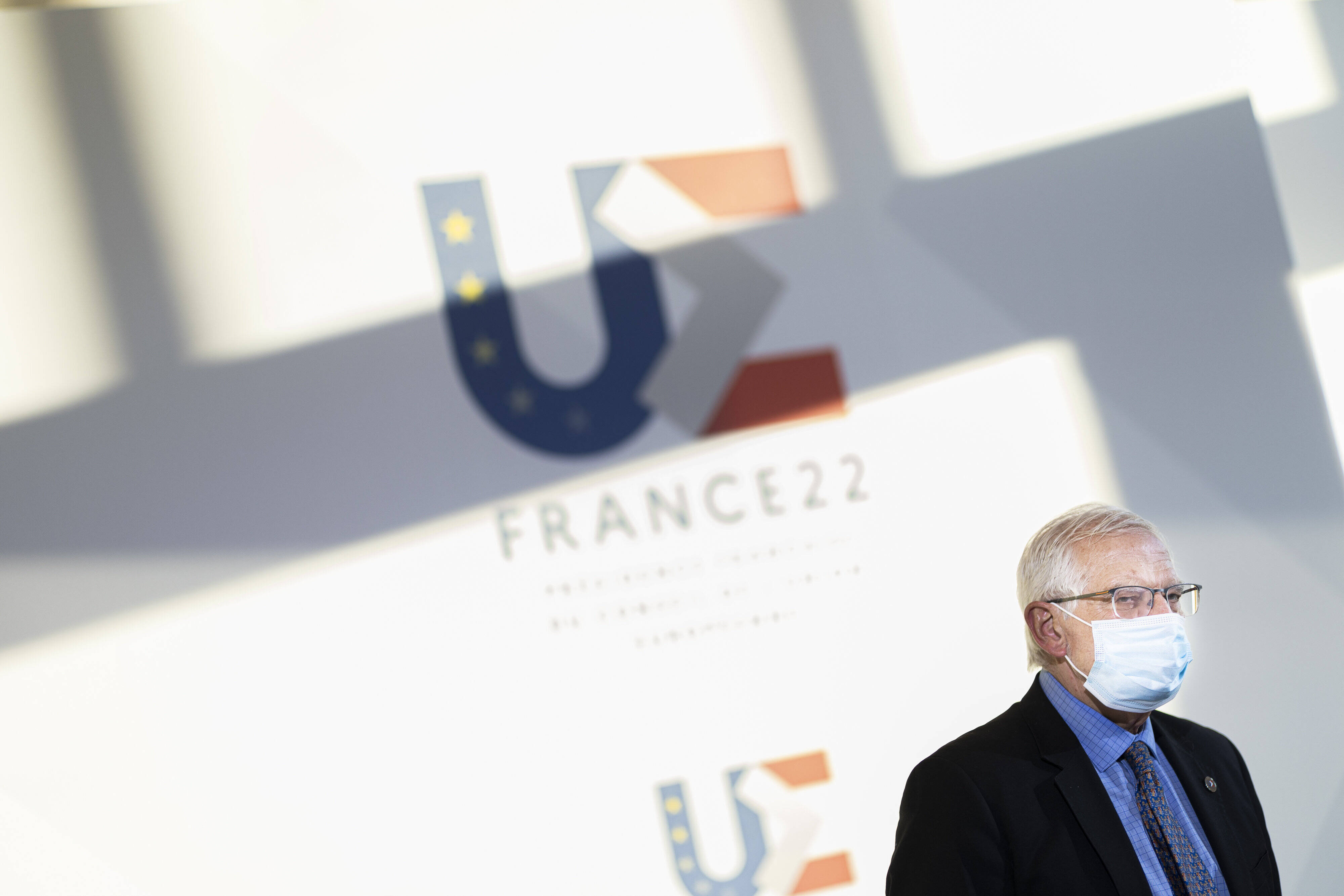 Planänderung: Der EU-Außenbeauftragte Josep Borrell berief eine Dringlichkeitssitzung des Politischen und Sicherheitskomitees ein.