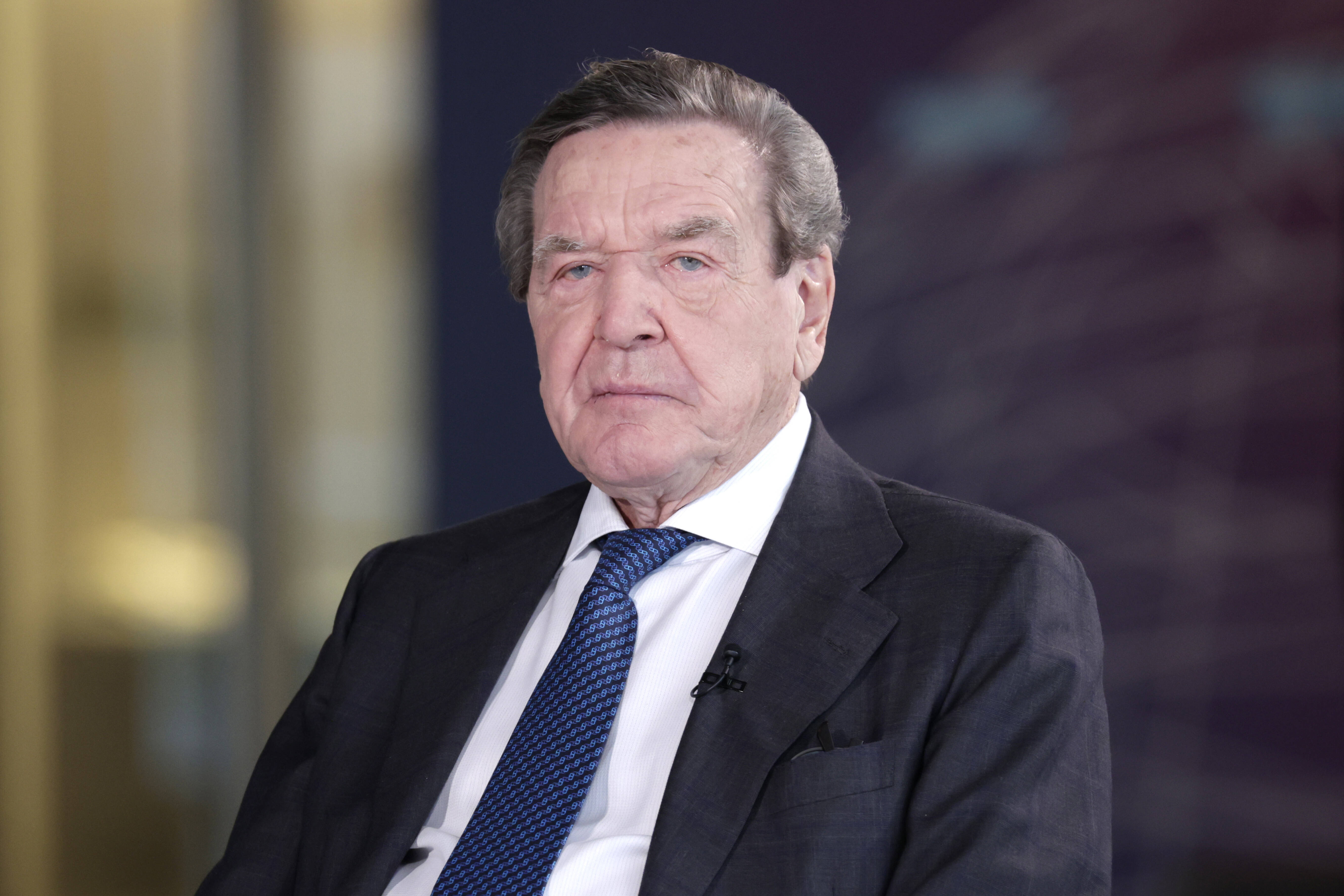 Soll sein Engagement für russische Staatsunternehmen beenden: Ex-Bundeskanzler Gerhard Schröder
