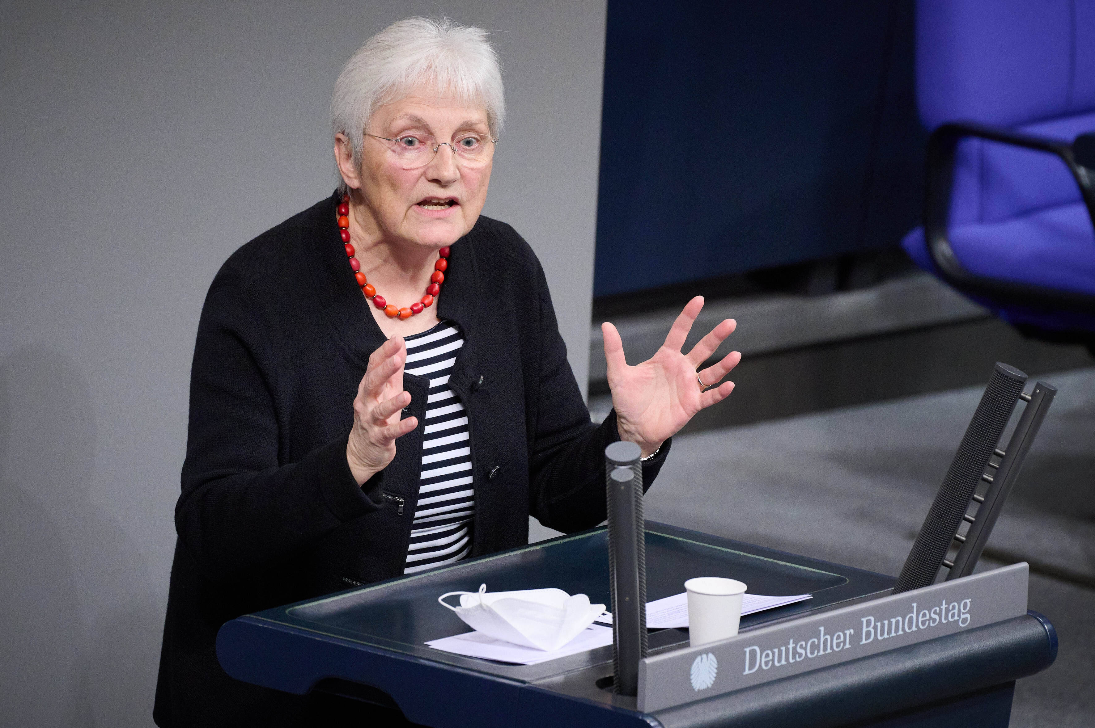 SPD-Gesundheitsexpertin Heike Baehrens: Wir wollen nicht, dass das gesellschaftliche Leben erneut beschränkt werden muss.