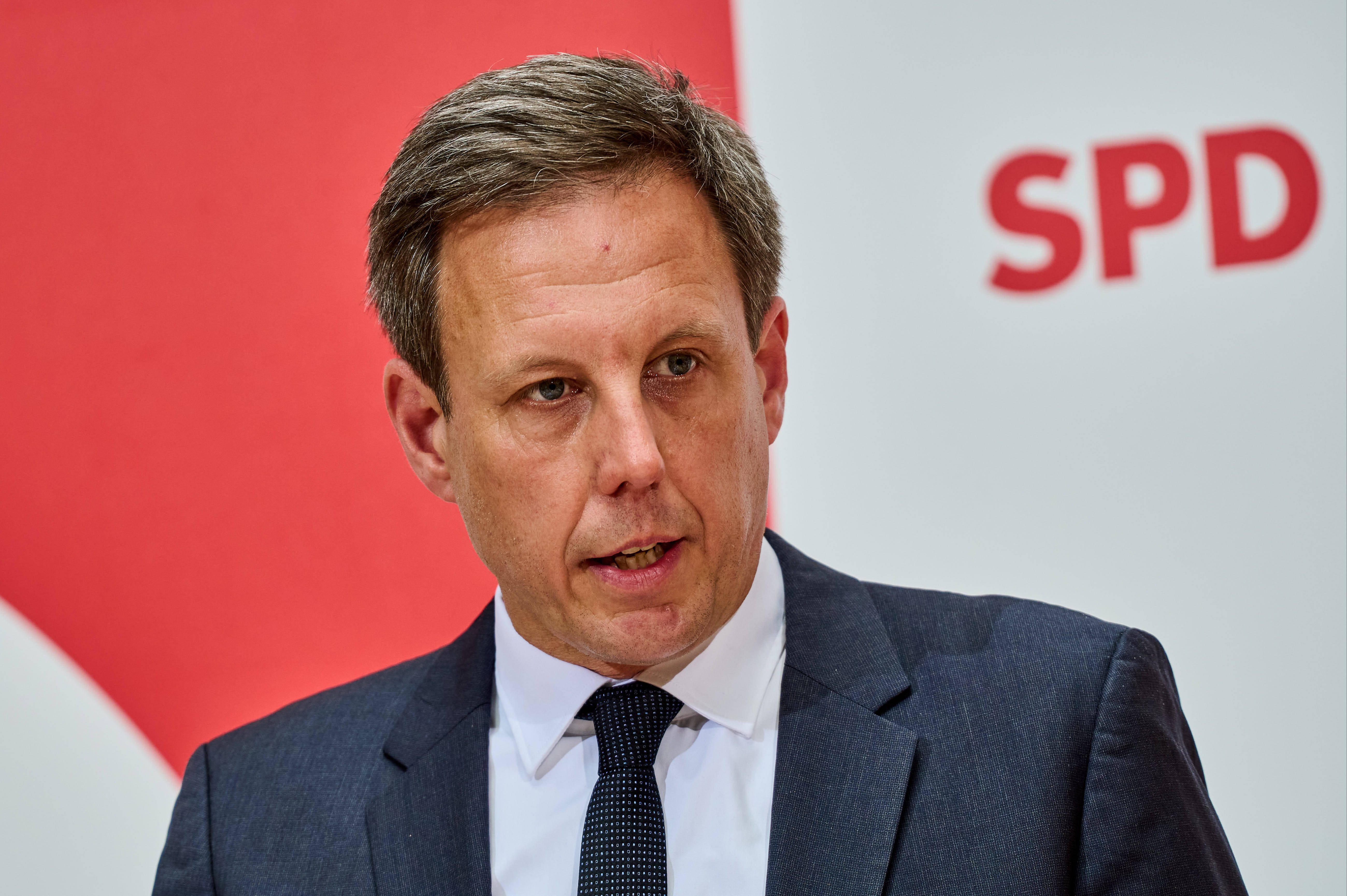 Spitzenkandidat Thomas Losse-Müller: Wenn die SPD regiert, werden wir die Klimaschutzziele umsetzen.