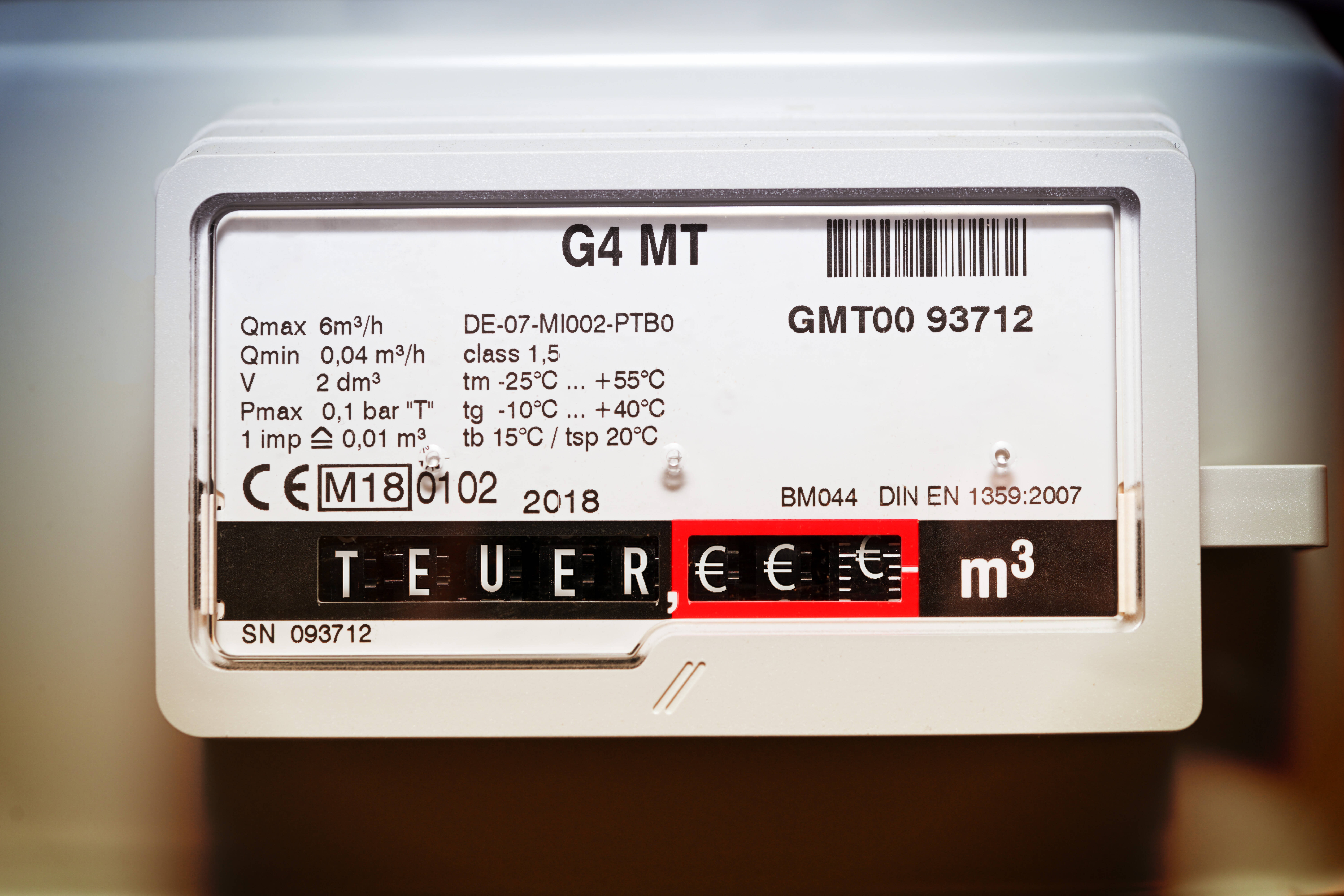 Die steigenden Preise für Gas werden die Haushalte in den kommenden Monaten stark belasten.