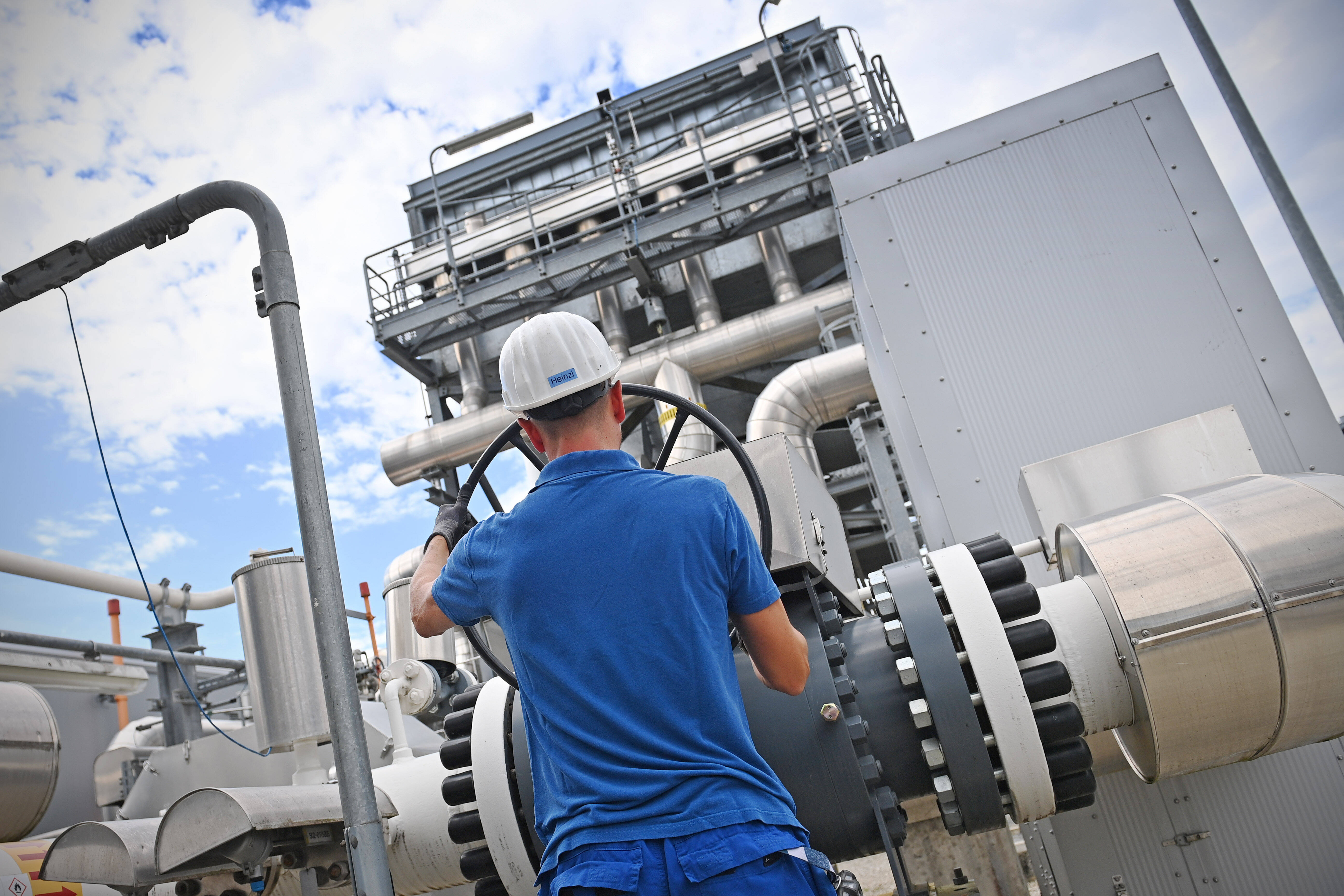 Die Gasspeicher füllen sich – doch zu welchem Preis?