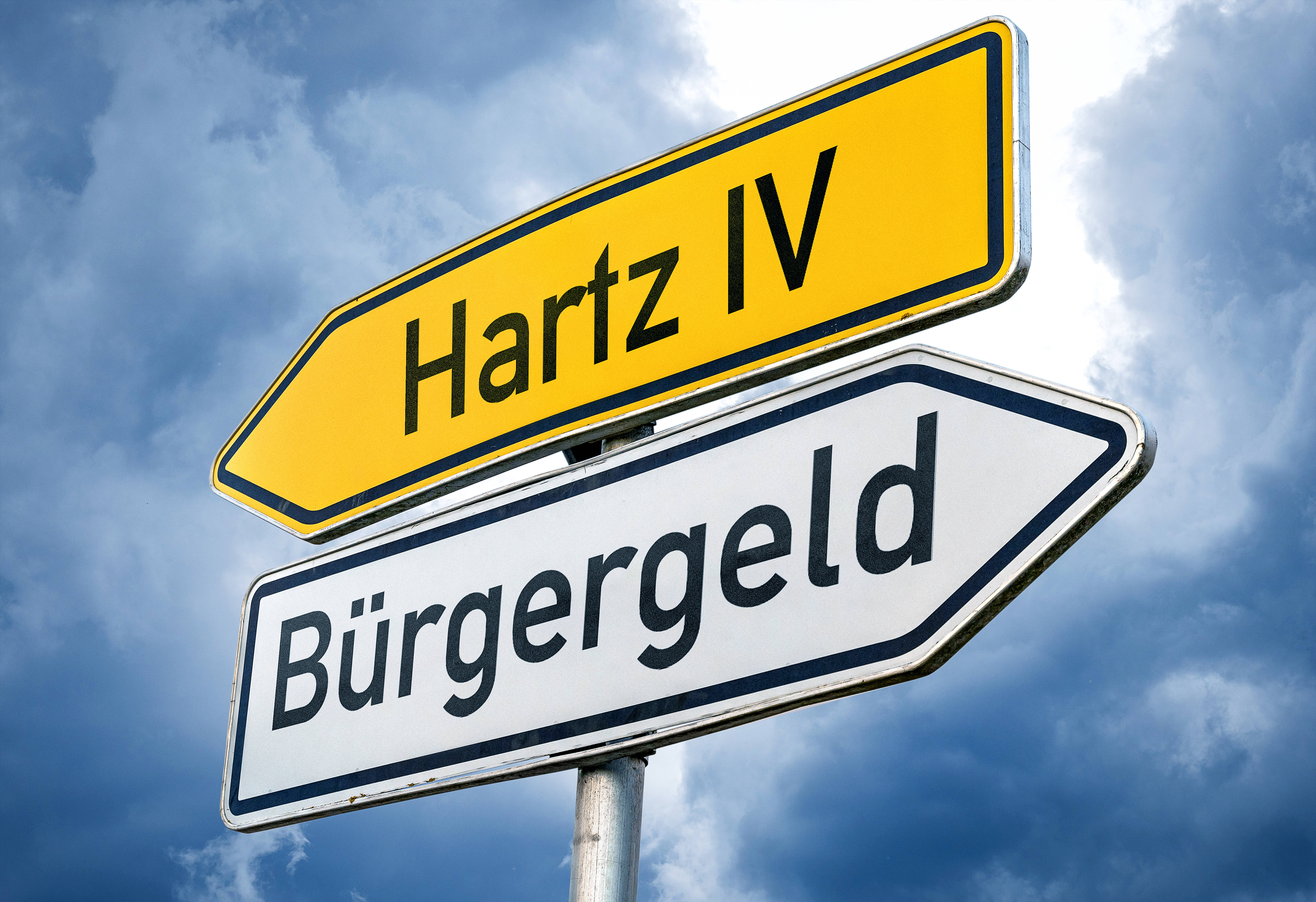 Am 1. Januar soll das Bürgergeld Hartz IV ersetzen. Eine Blockade von CDU und CSU könnte die Einführung verzögern.