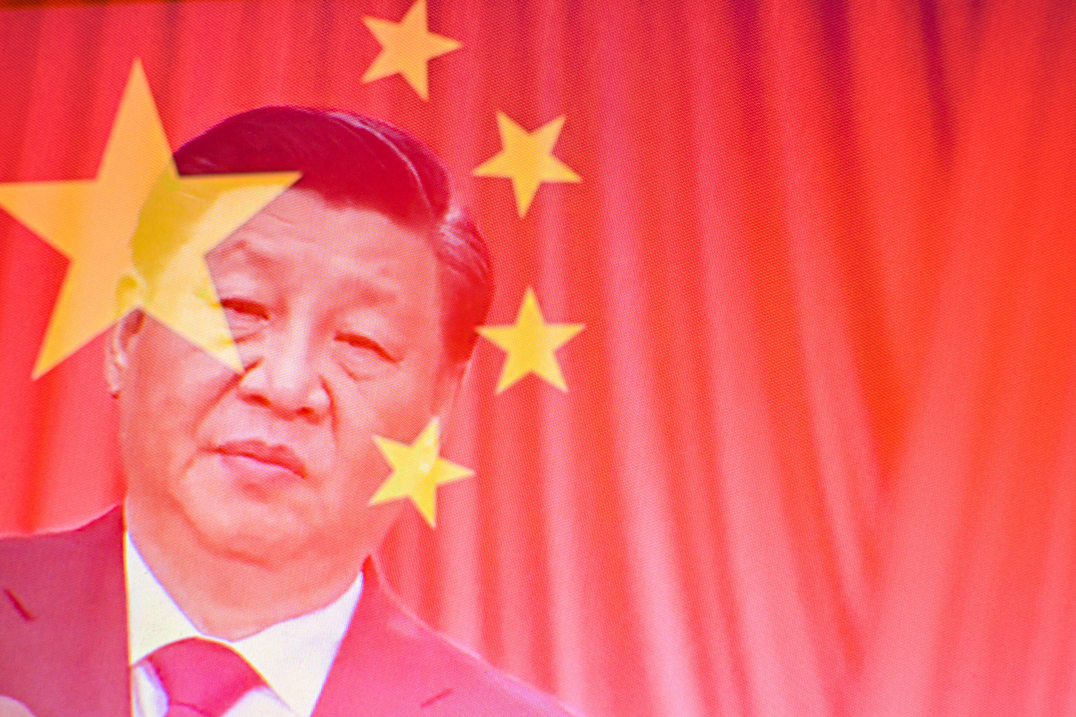 Chinesischer Präsident  Xi Jinping: Gerade für autokratische Systeme ist China ein deutlich bequemerer Partner.