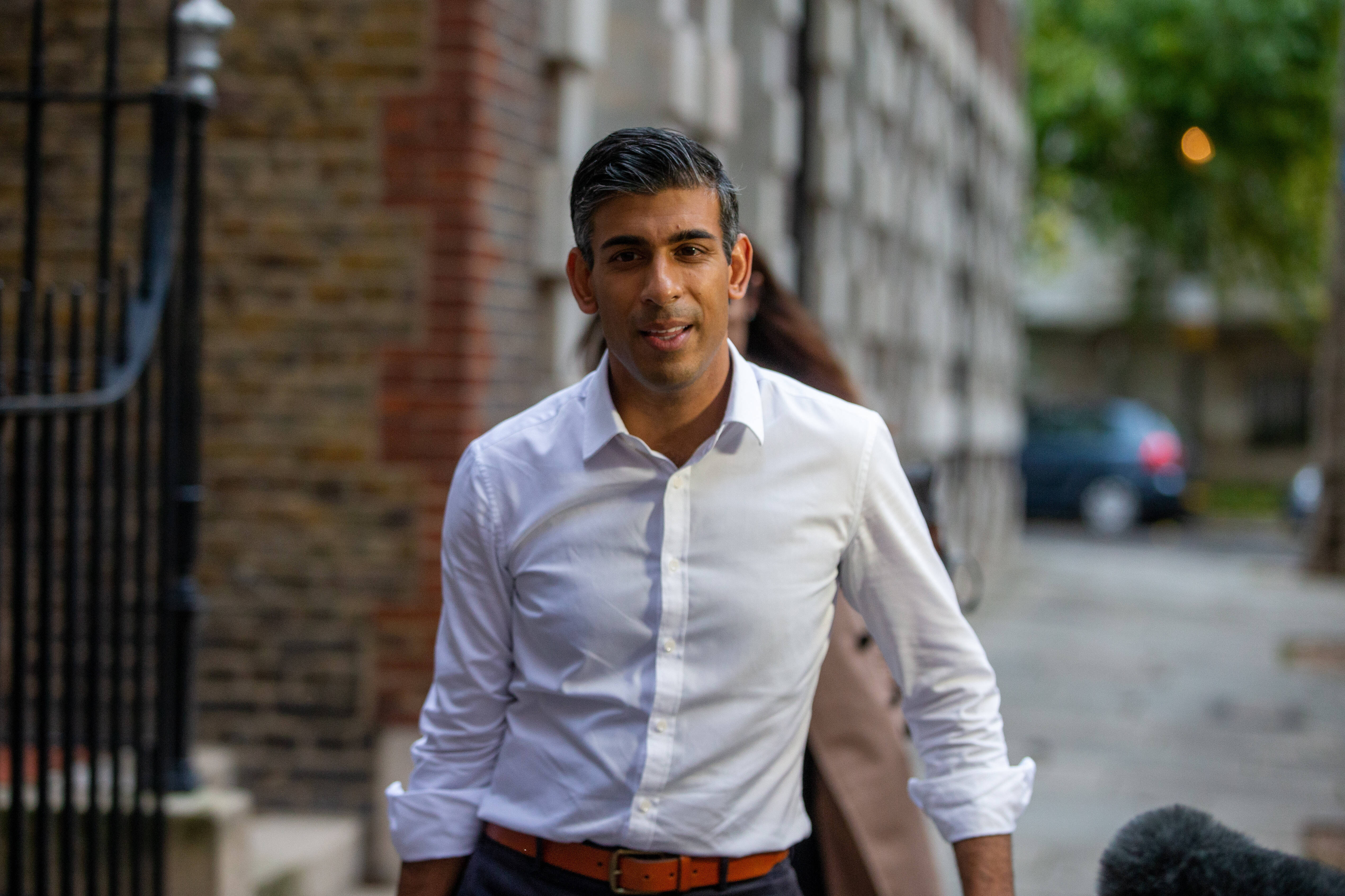Rishi Sunak wird neuer britischer Premierminister.