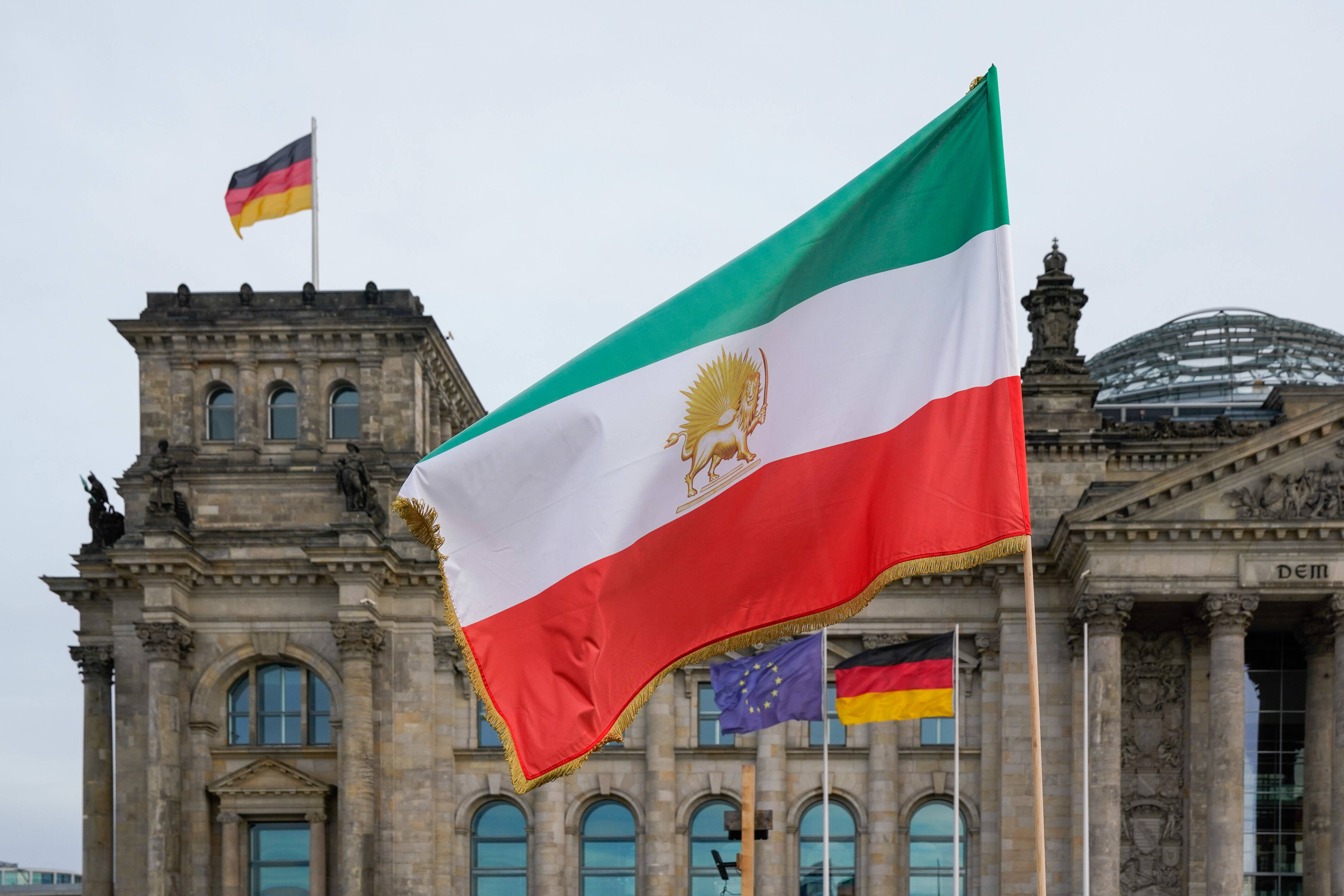 Keine Gesprächsgrundlage mehr: Die SPD-Fraktion will die deutsch-iranische Parlamentariergruppe auflösen.