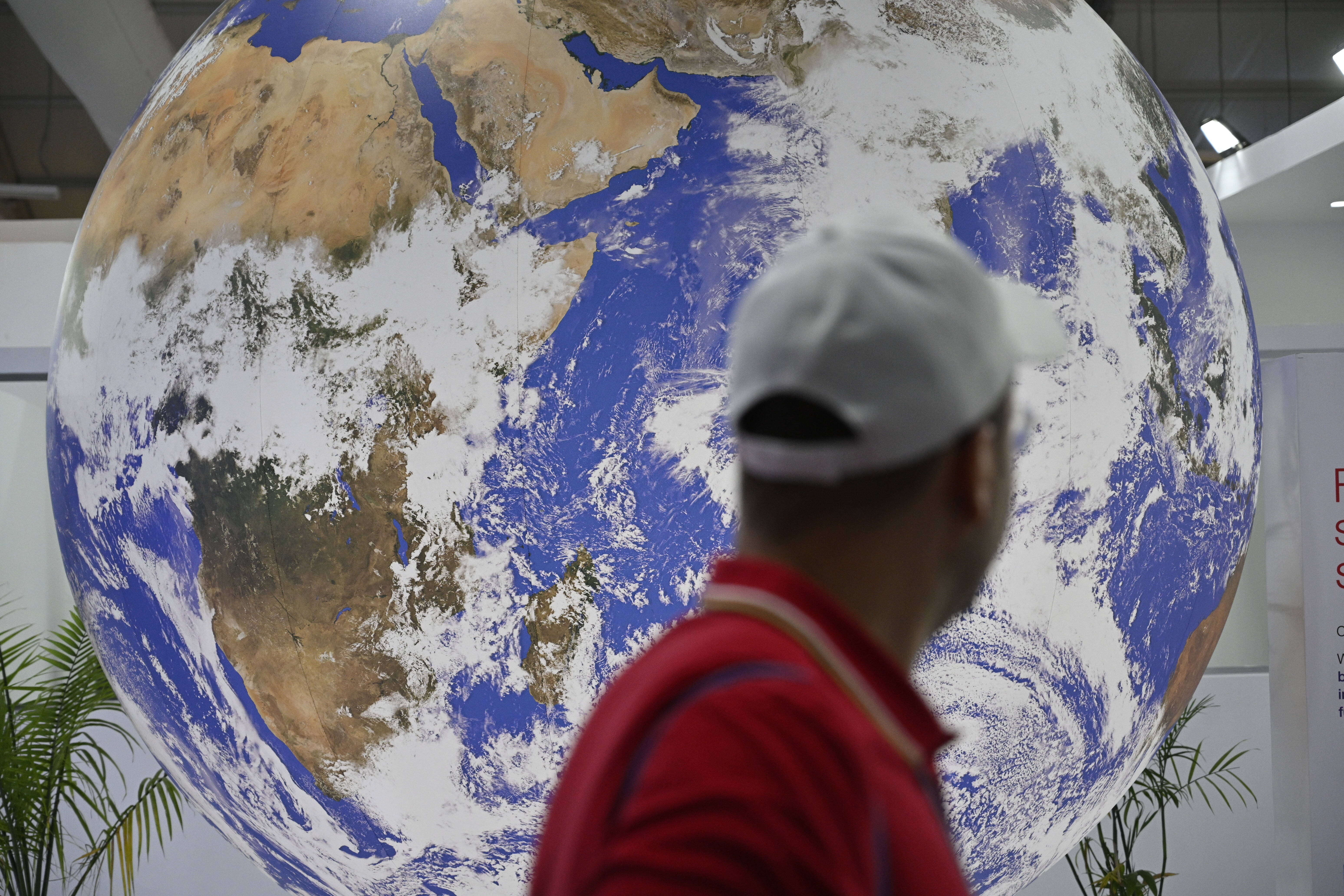 Weltklimakonferenz im ägyptischen Scharm al-Scheich: In so krisenreichen Zeit wie jetzt ist es wichtig, den Klimaschutz nicht hintenan zu stellen, sagt die SPD-Europaabgeordnete Delara Burkhardt.