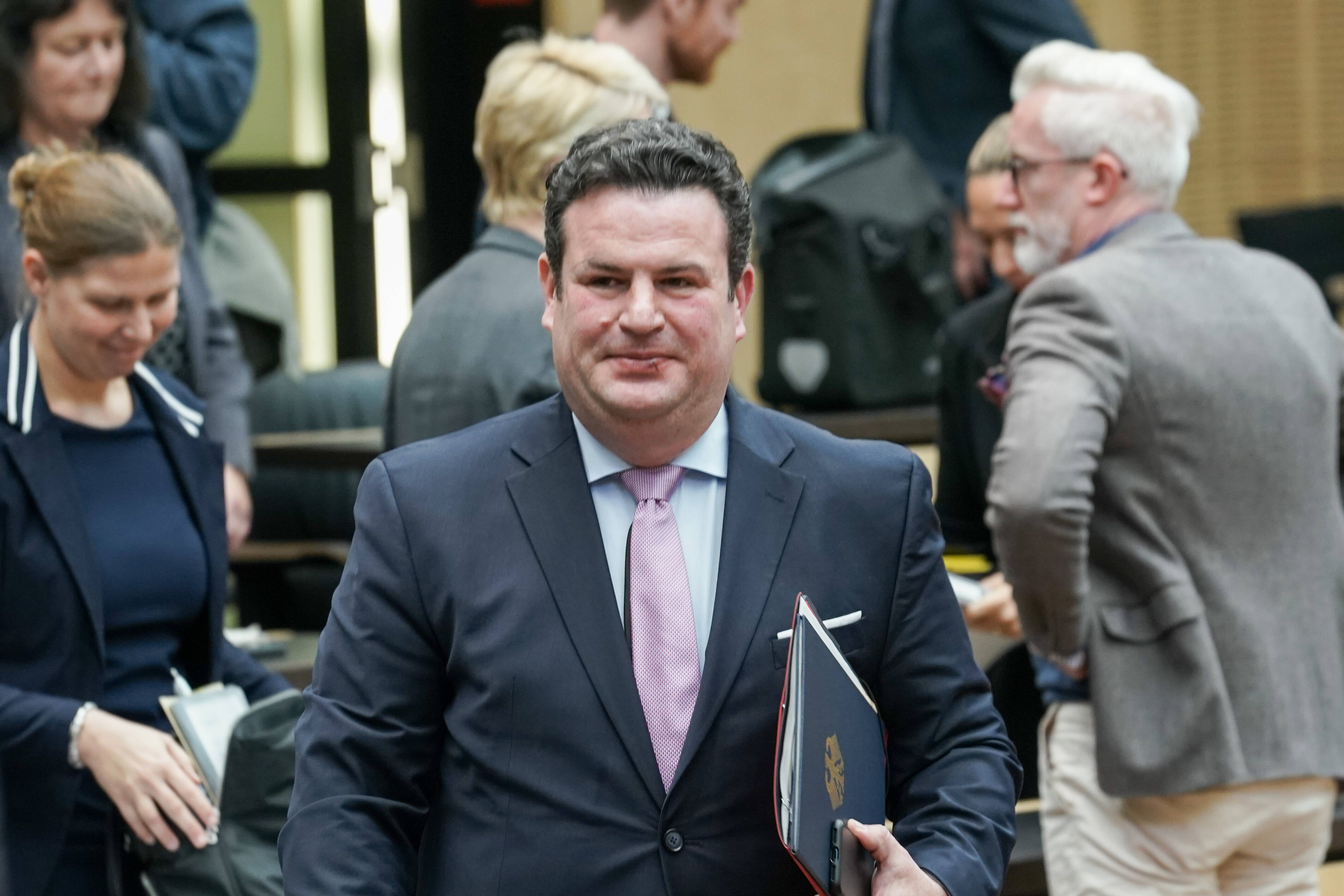 Bundesarbeitsminister Heil im Bundesrat: Das Bürgergeld nicht zu einem endlos langen Verfahren machen