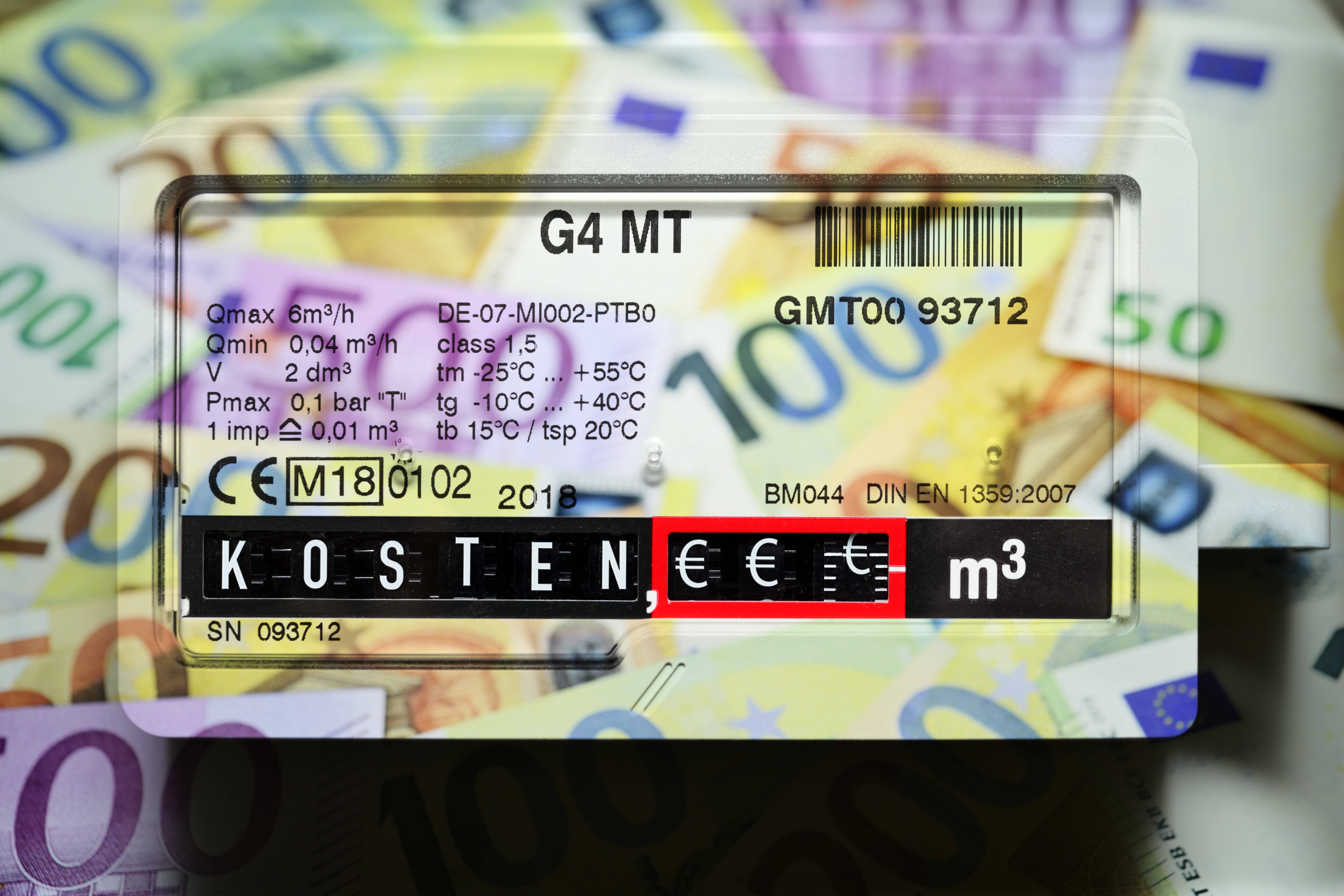 Die Kosten für Gas sind in die Höhe geschossen. Die Gaspreisbremse sorgt für Entlastung bei den Verbraucher*innen.