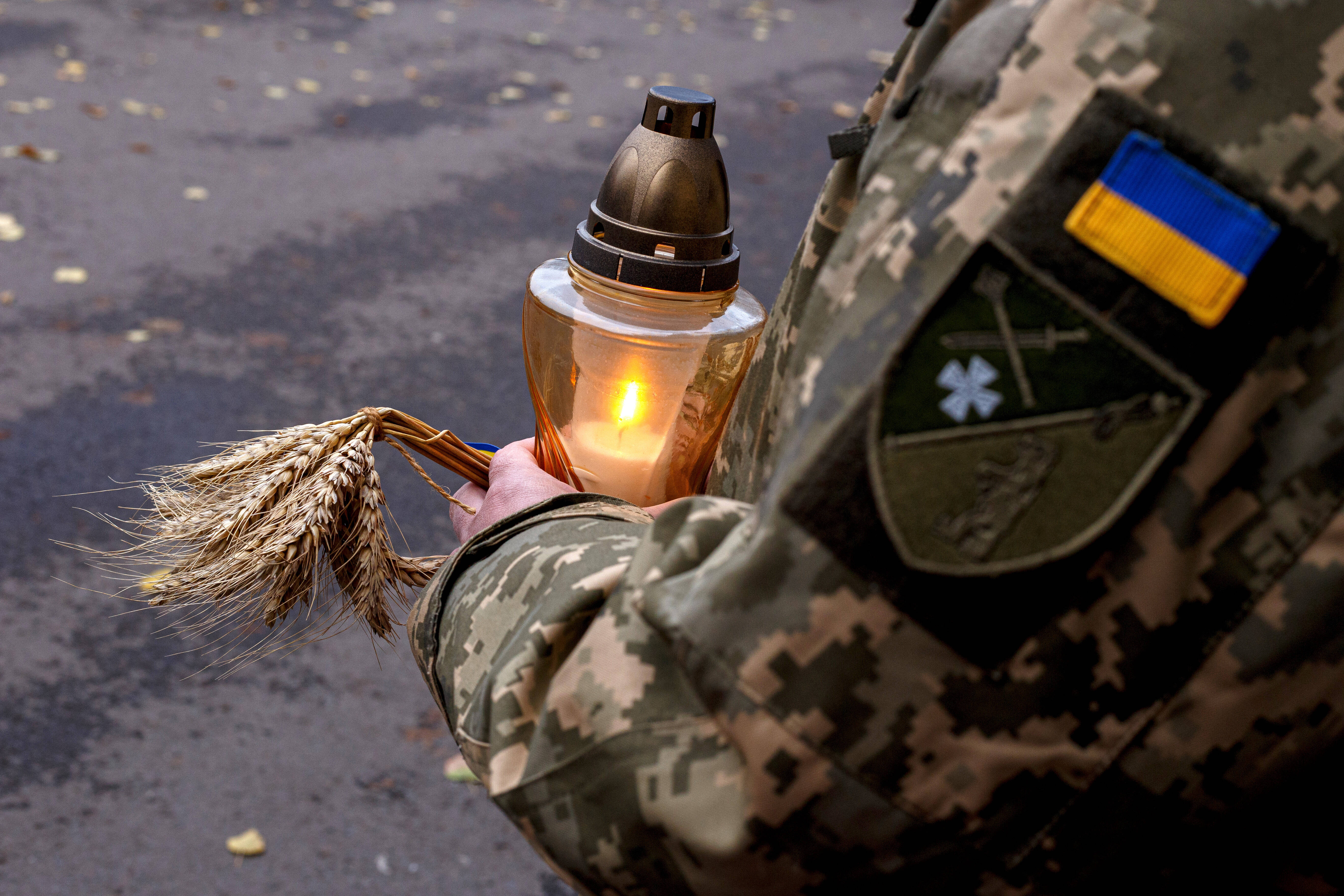 Nationales Erinnern am 26. November: In der Ukraine gilt der Holodomor als Völkermord.