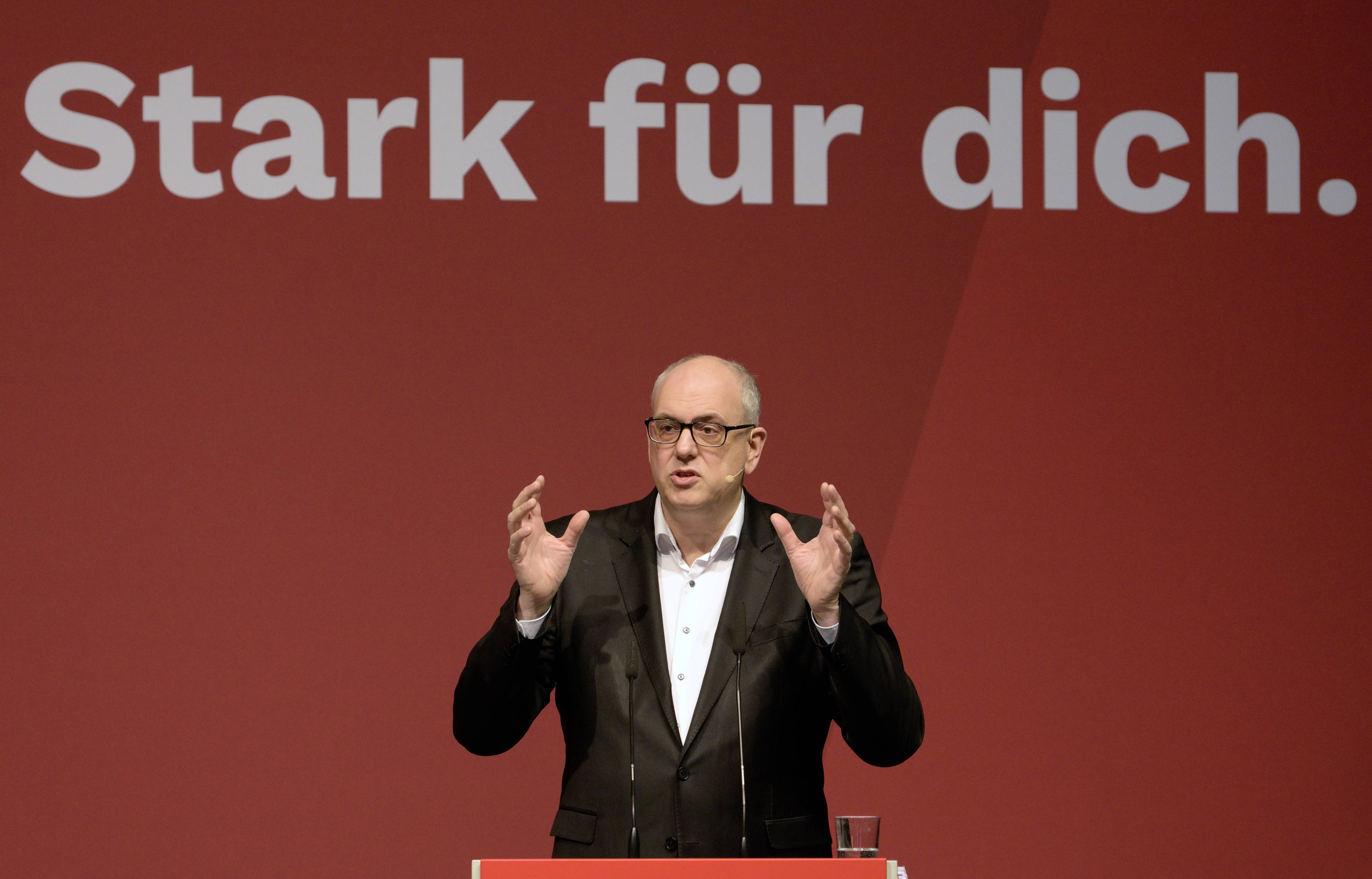 Bremens Bürgermeister Andreas Bovenschulte: Die SPD wieder zur stärksten politischen Kraft machen