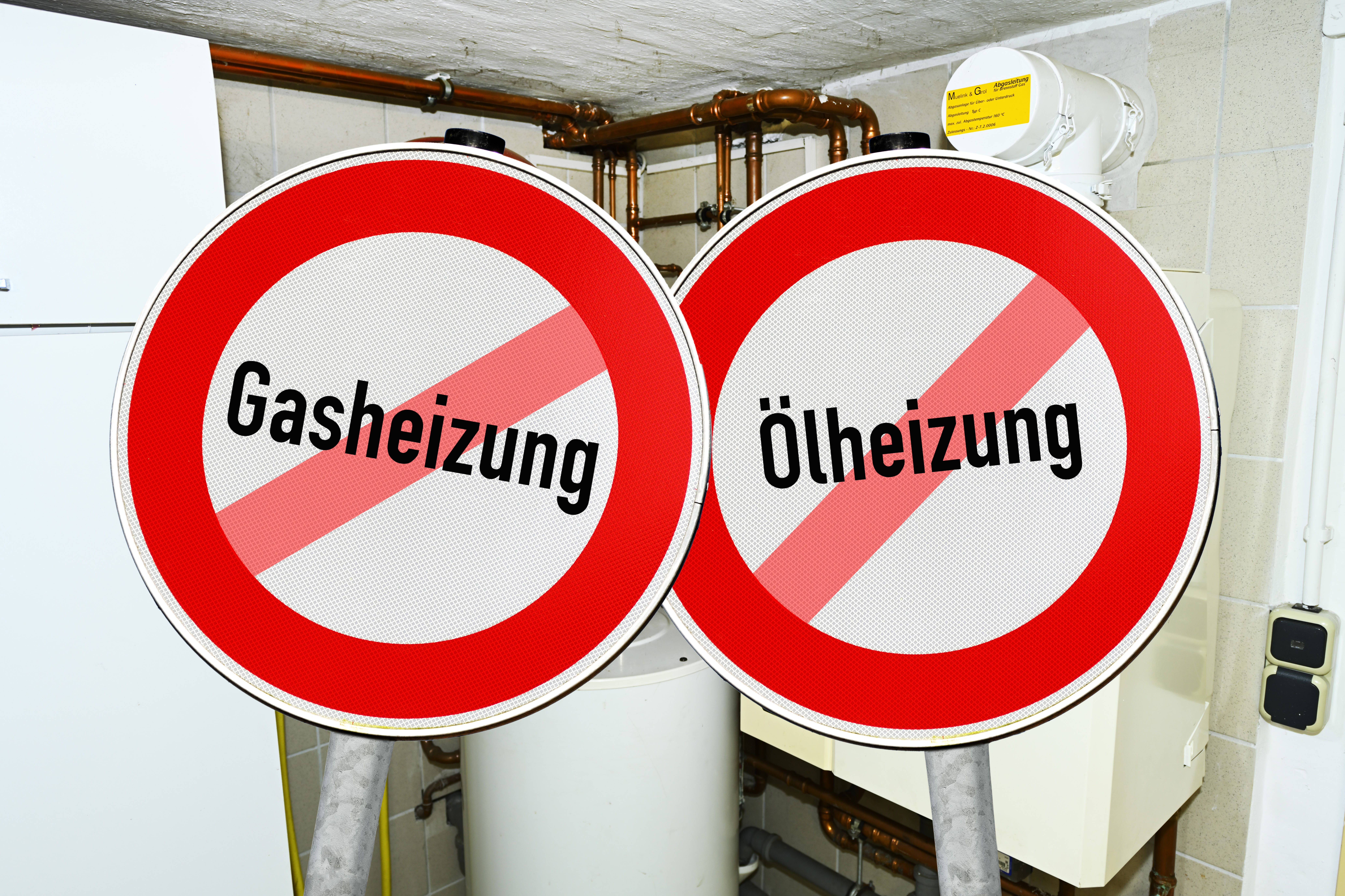 Werden Ö- und Gas-Heizungen zum 1. Januar 2024 verboten? Ein Blick auf die Fakten sagt klar Nein.