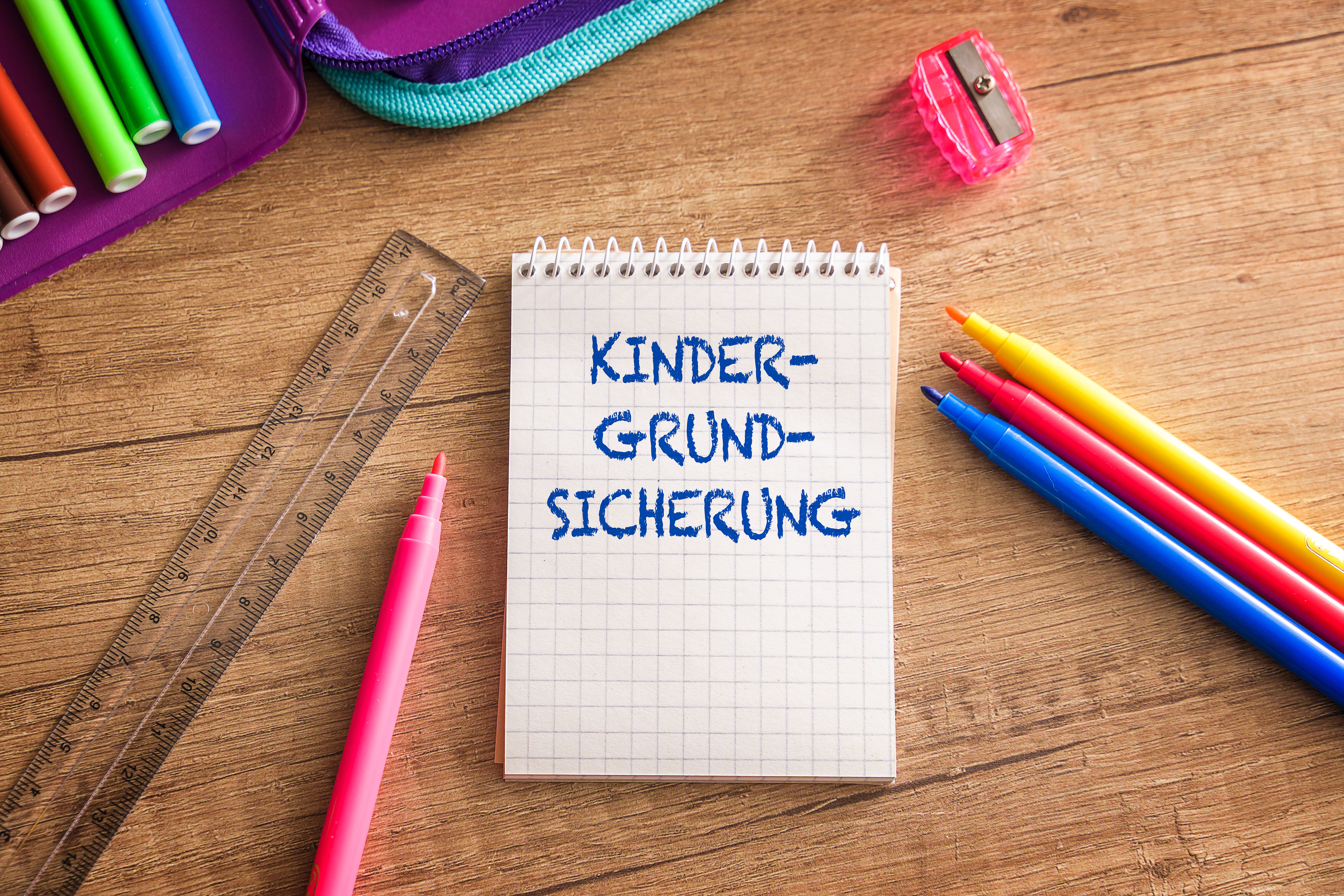 Kindergrundsicherung: Unser Ziel muss sein, dass sie Kinderarmut in Deutschland in der Praxis wirksam bekämpft, sagt die SPD-Abgeordnete Sarah Lahrkamp.
