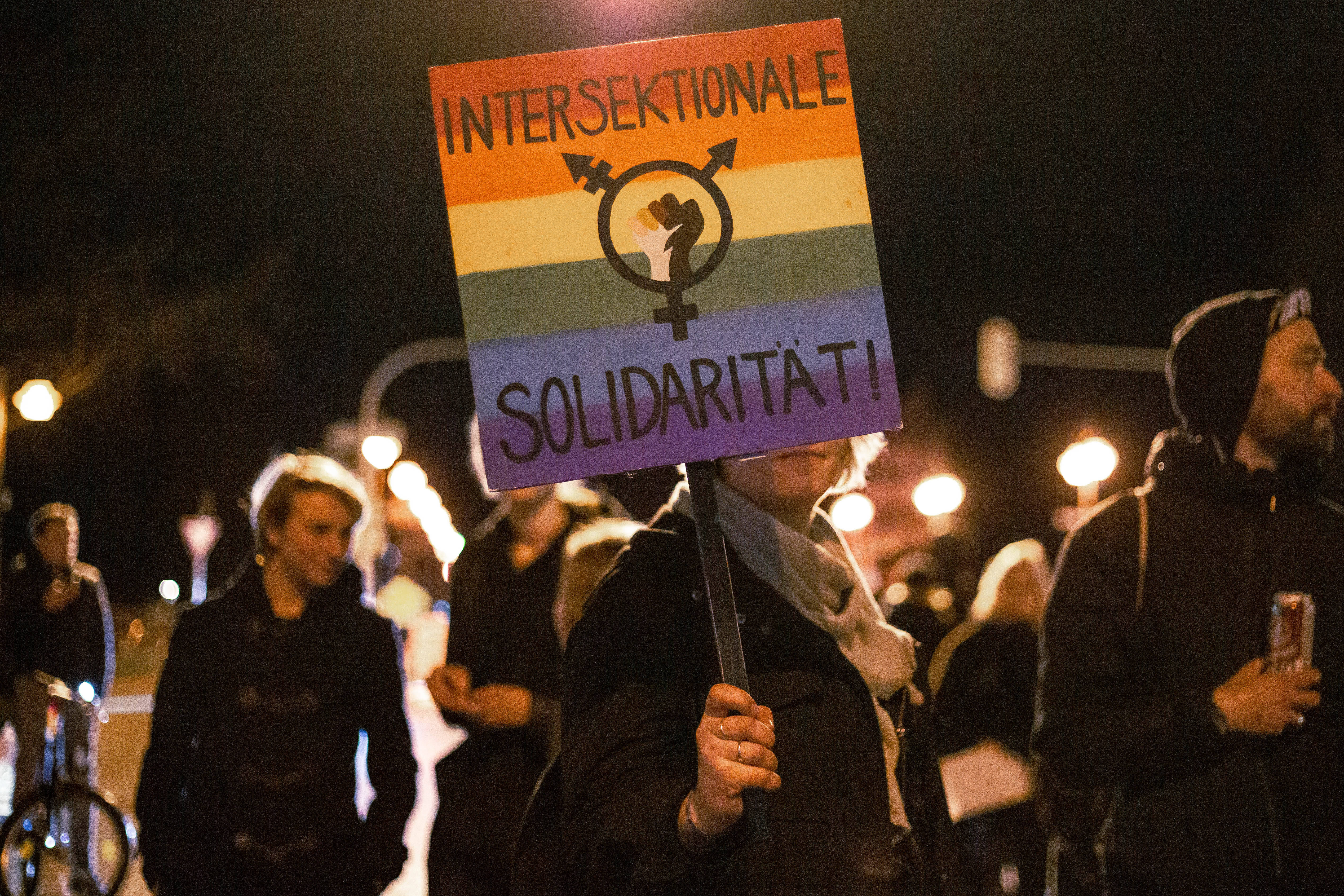Intersektionalität ist der Schlüssel: In einer feministischen Außen- und Sicherheitspolitik dürfen Diskriminierungsformen nicht gegeneinander ausgespielt werden.