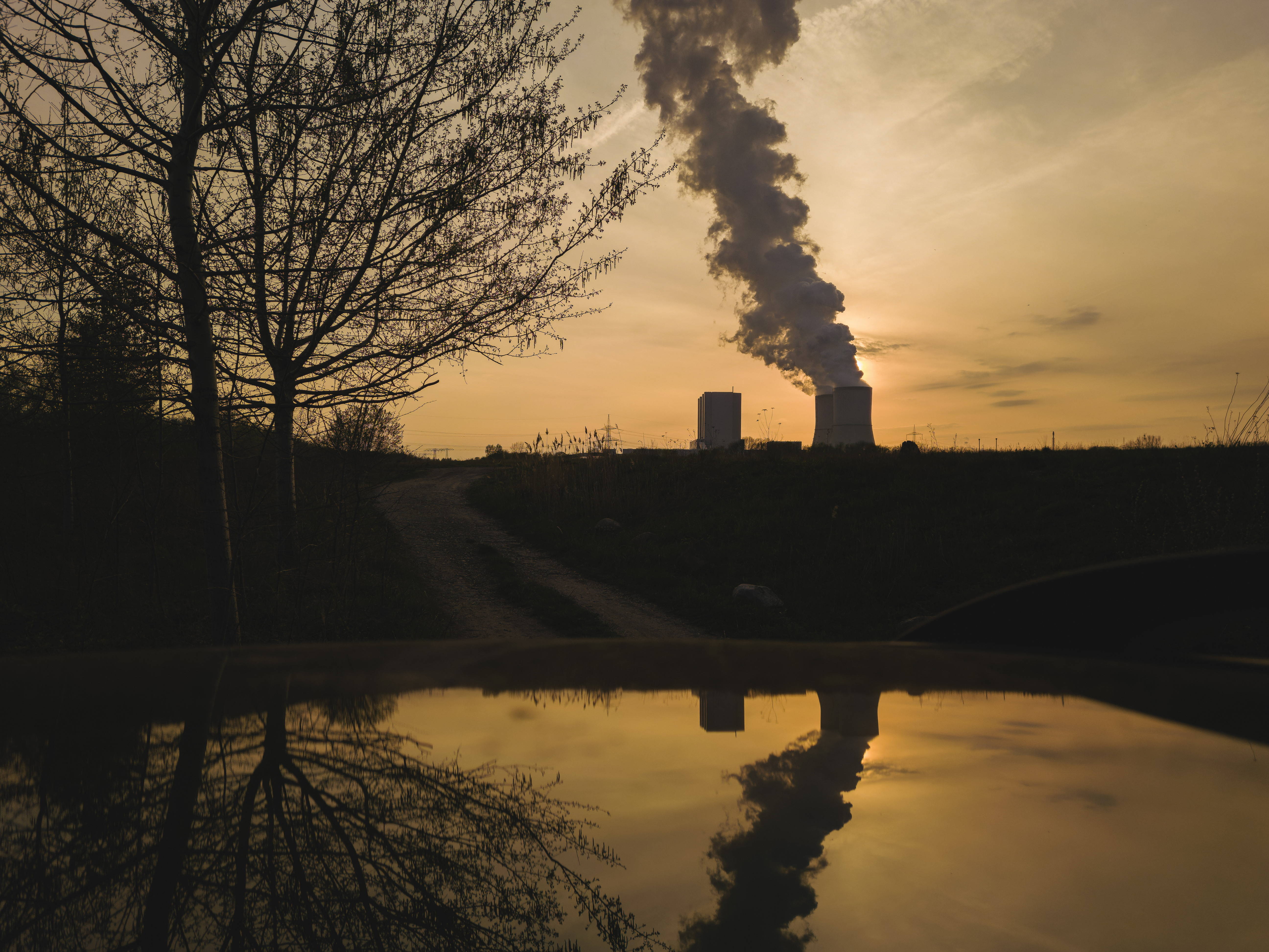 Braunkohlekraftwerk Lippendorf: Der CO2-Preis hat eine starke Lenkungswirkung.