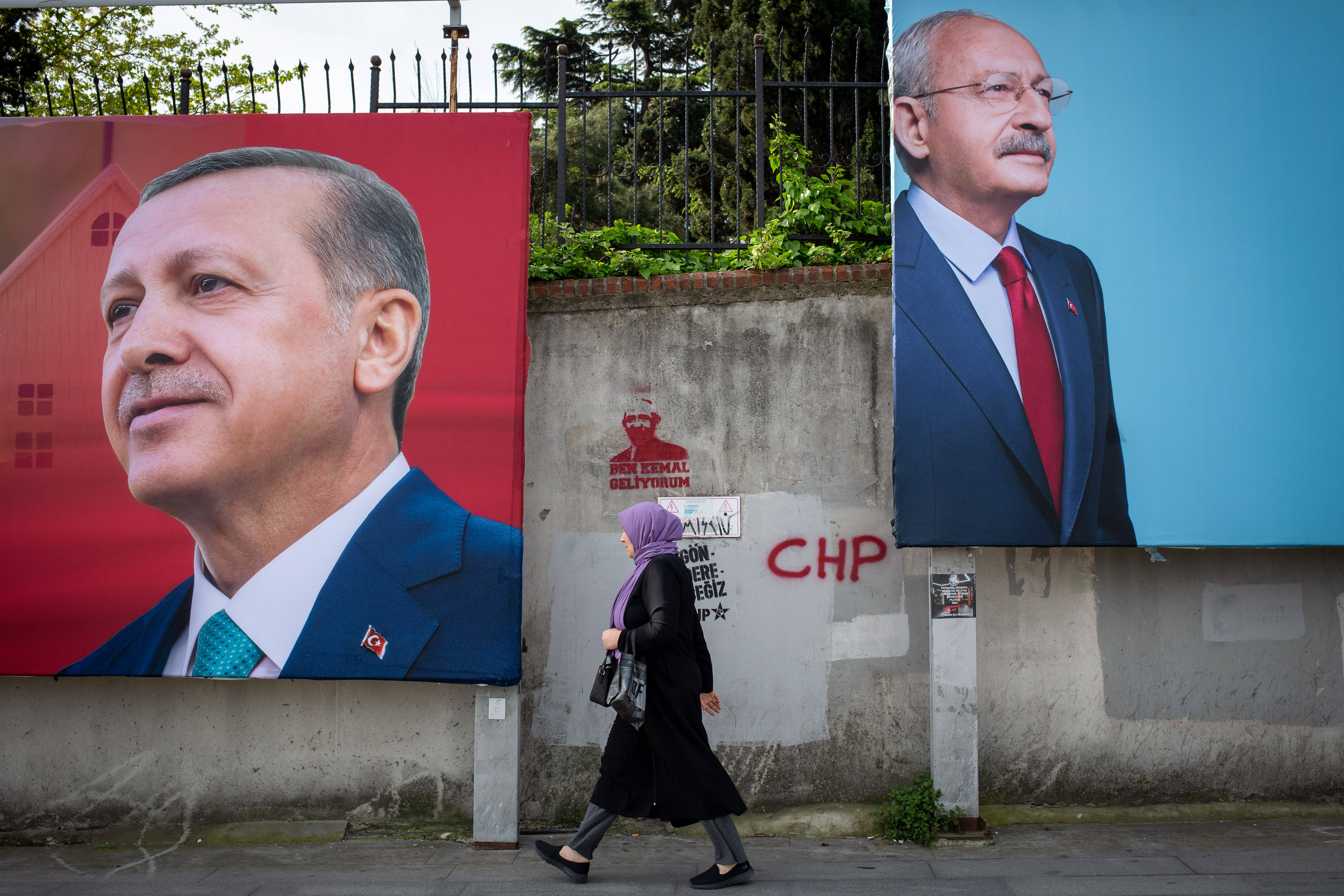 Recep Tayyip Erdoğan (l.) und Kemal Kılıçdaroğlu: Wer wird nächster Präsident der Türkei?
