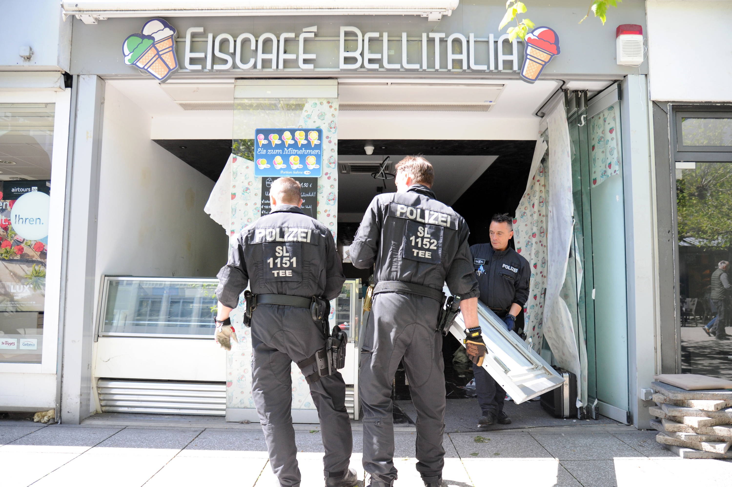 Eine bundesweite Razzia gegen die kalabrische Mafia 'Ndrangheta sorgte Anfang Mai für Schlagzeilen.