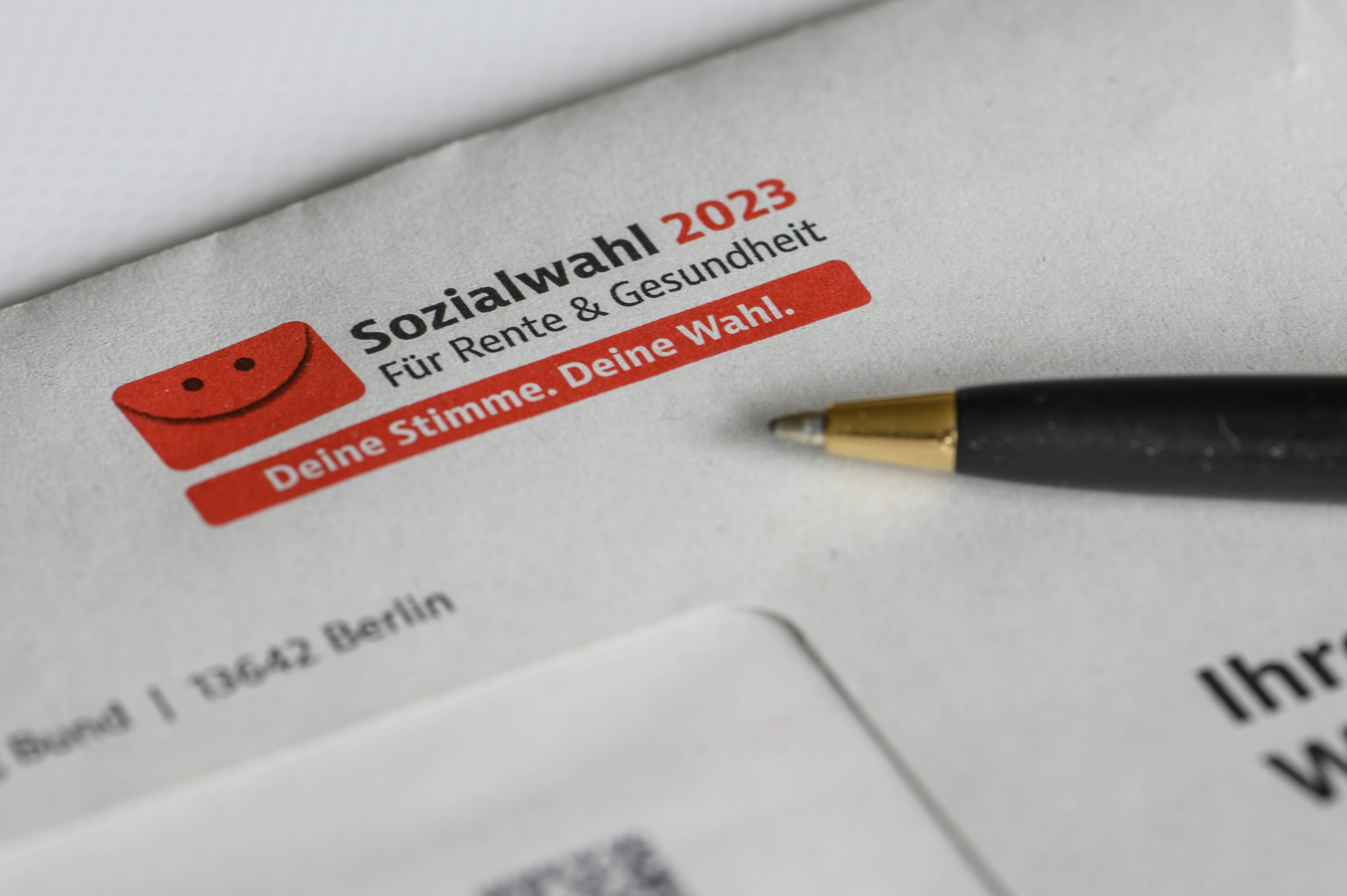 Sozialwahl