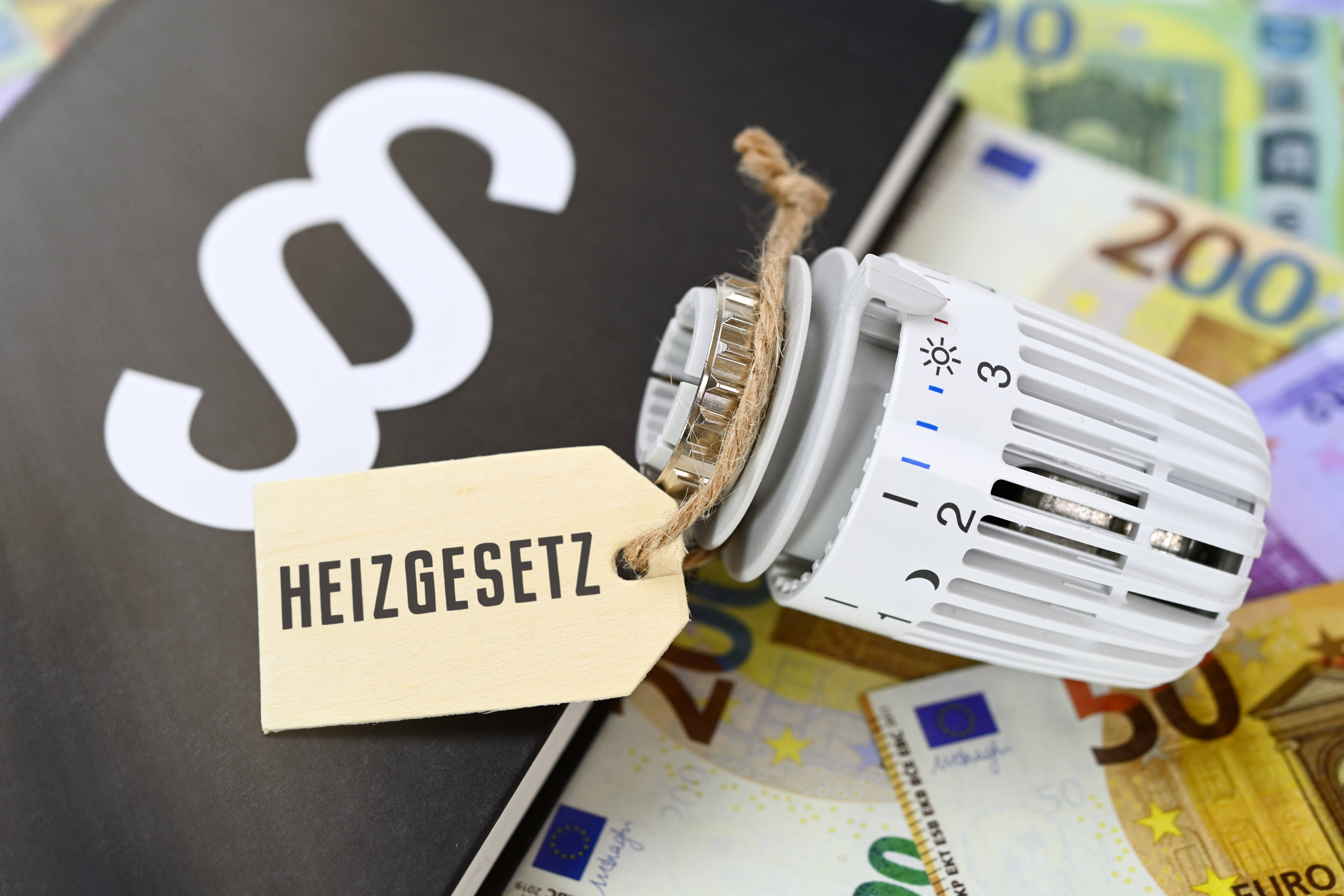Einigung der Ampel: Das neue Heizungsgesetz soll zum 1. Januar 2024 in Kraft treten.