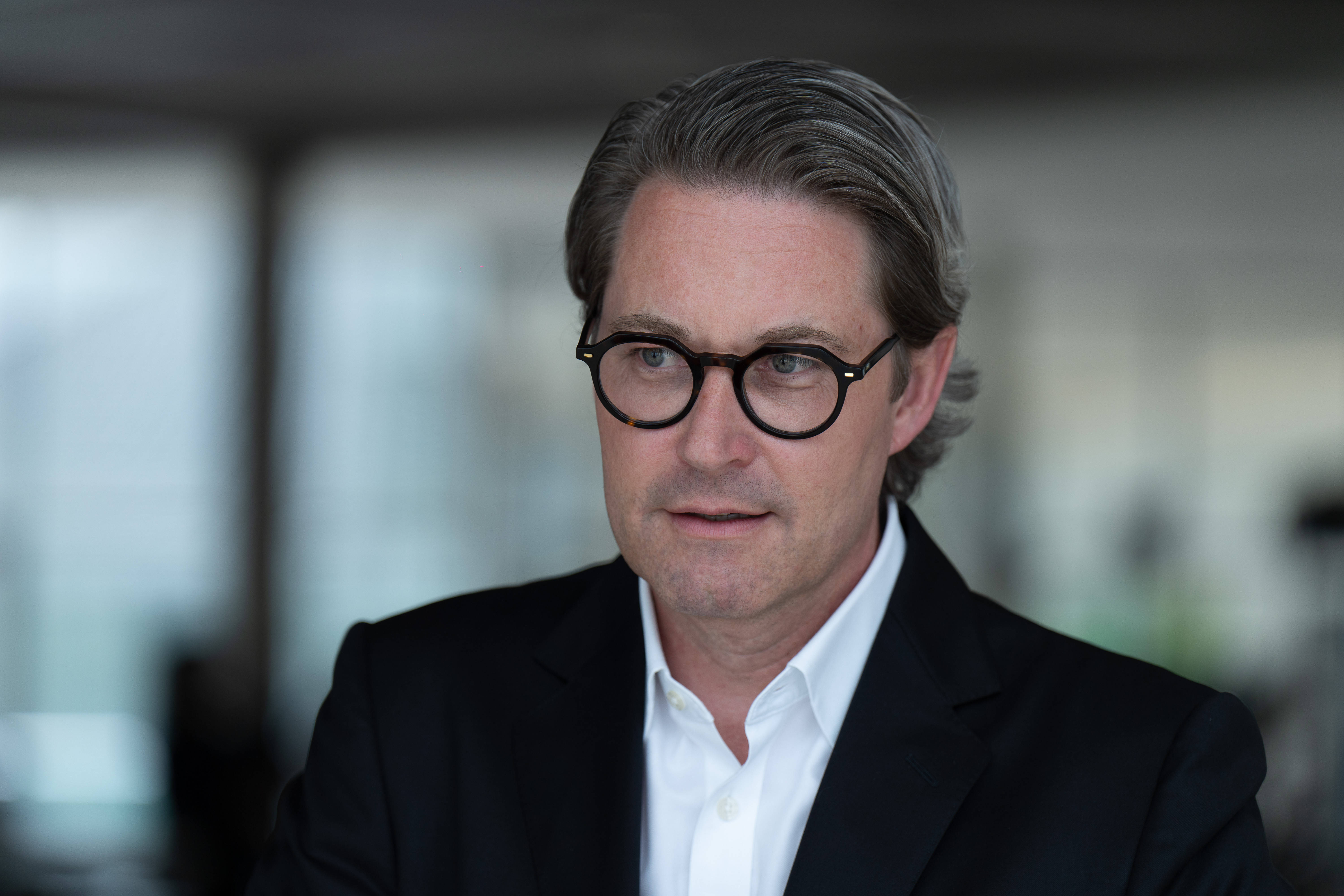 Verhandelte als Bundesverkehrsminister die Maut-Verträge: Andreas Scheuer (CSU)