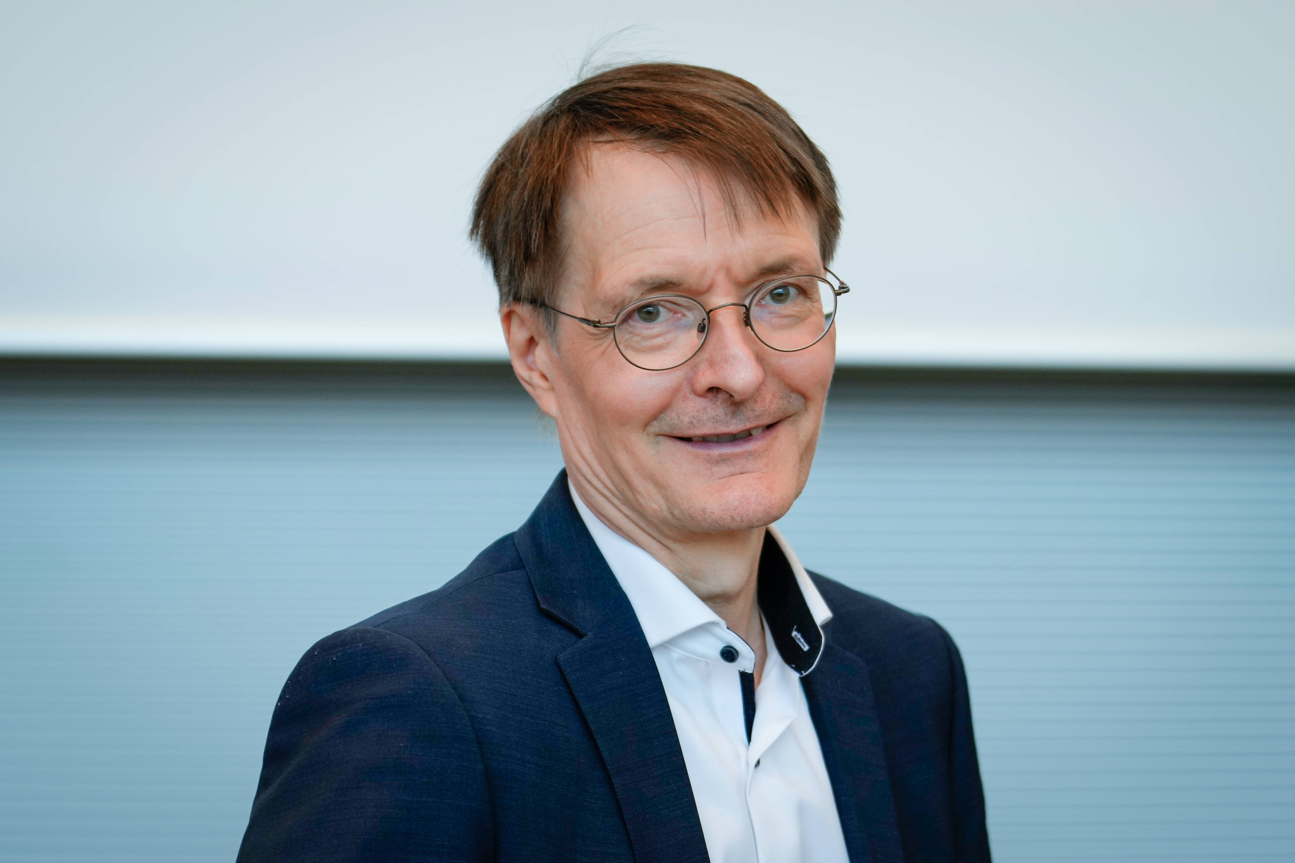 Bundesgesundheitsminister Karl Lauterbach ist zufrieden: Die Krankenhausreform kann kommen.