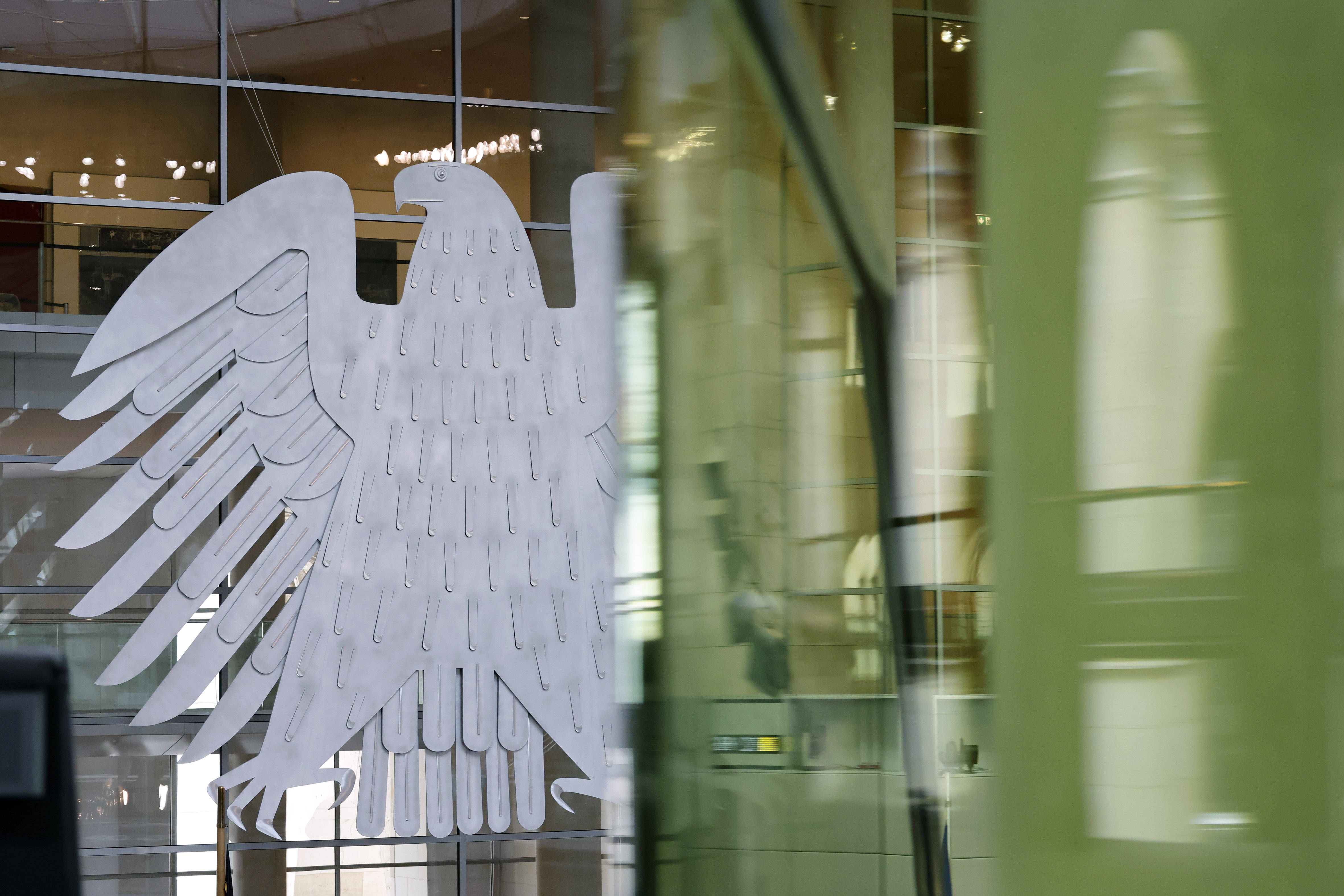 In Wartestellung: Der Bundestag wird erst nach der Sommerpause das Heizungsgesetz beschließen.