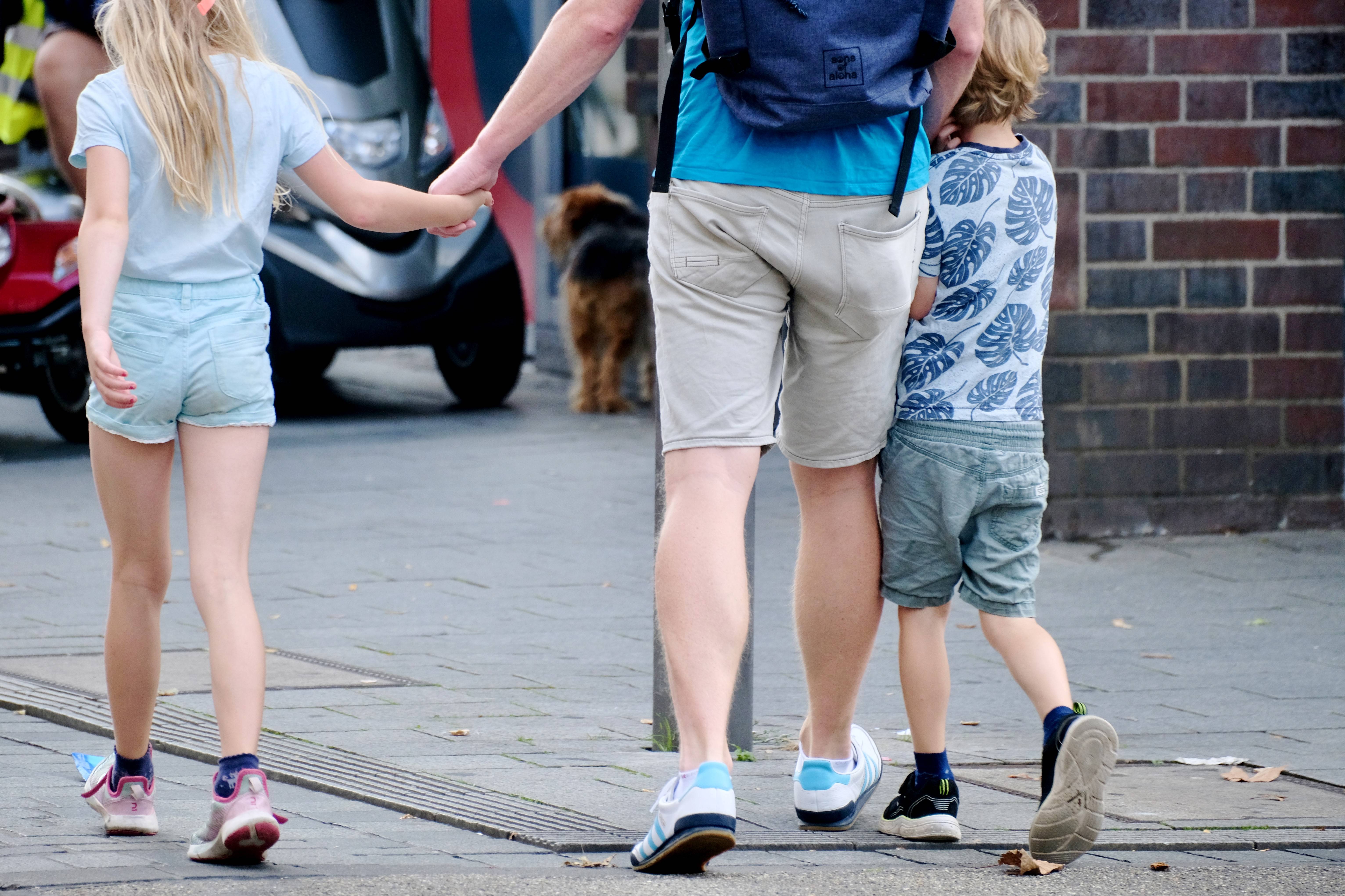 Die SPD will u.a. das Elterngeld weiterentwickeln und auch die Familienbesteuerung reformieren: Familien sollen mehr Zeit haben